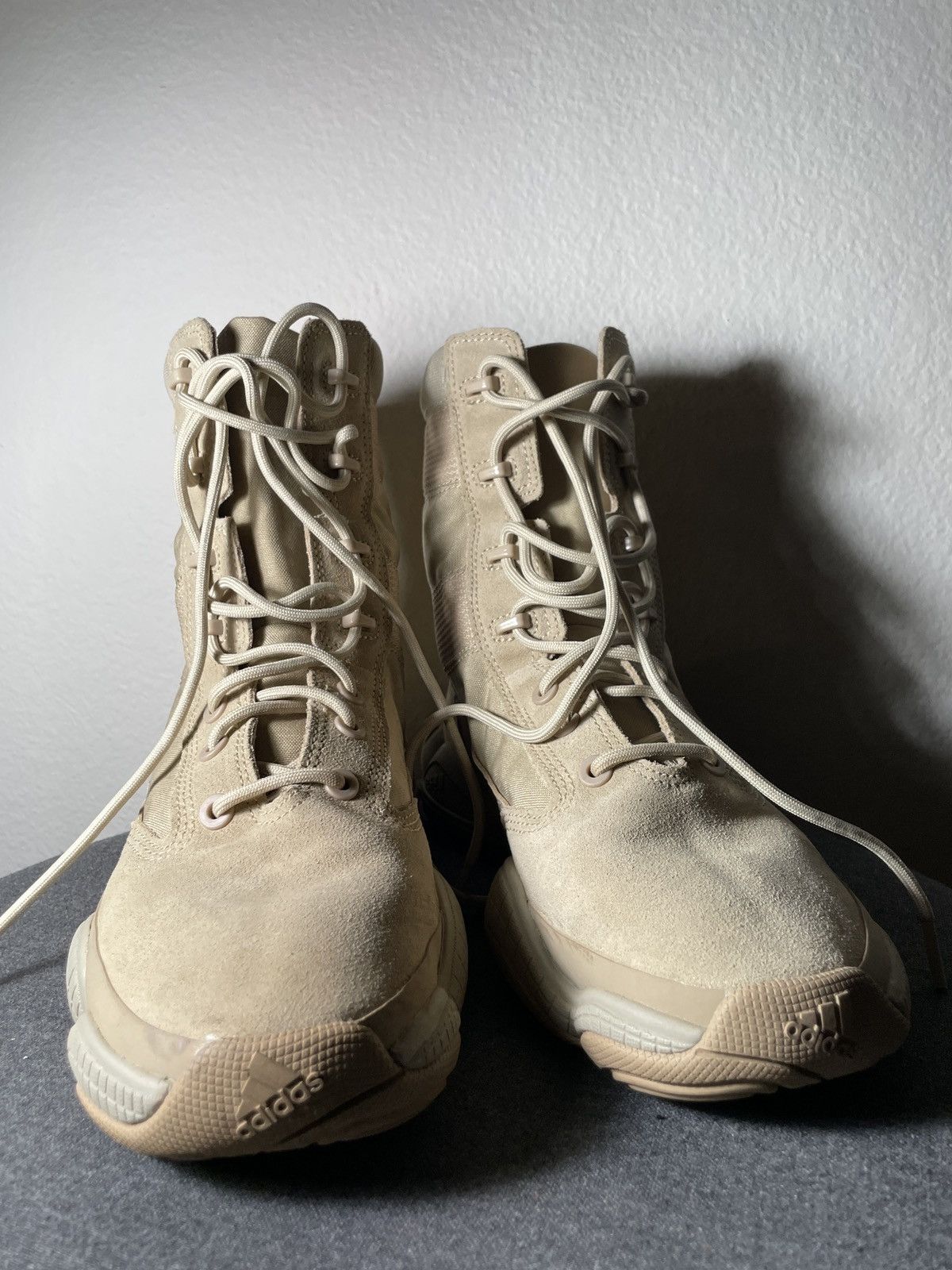 Adidas × Yeezy YEEZY 500 TACTICAL BOOT ‘SAND’ Size US 11.5 / EU 44-45 - 3 Thumbnail