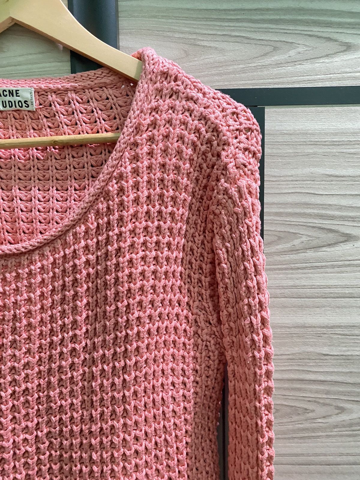 Acne Studios Acne Studios Sweater Knit Size US S / EU 44-46 / 1 - 5 Thumbnail