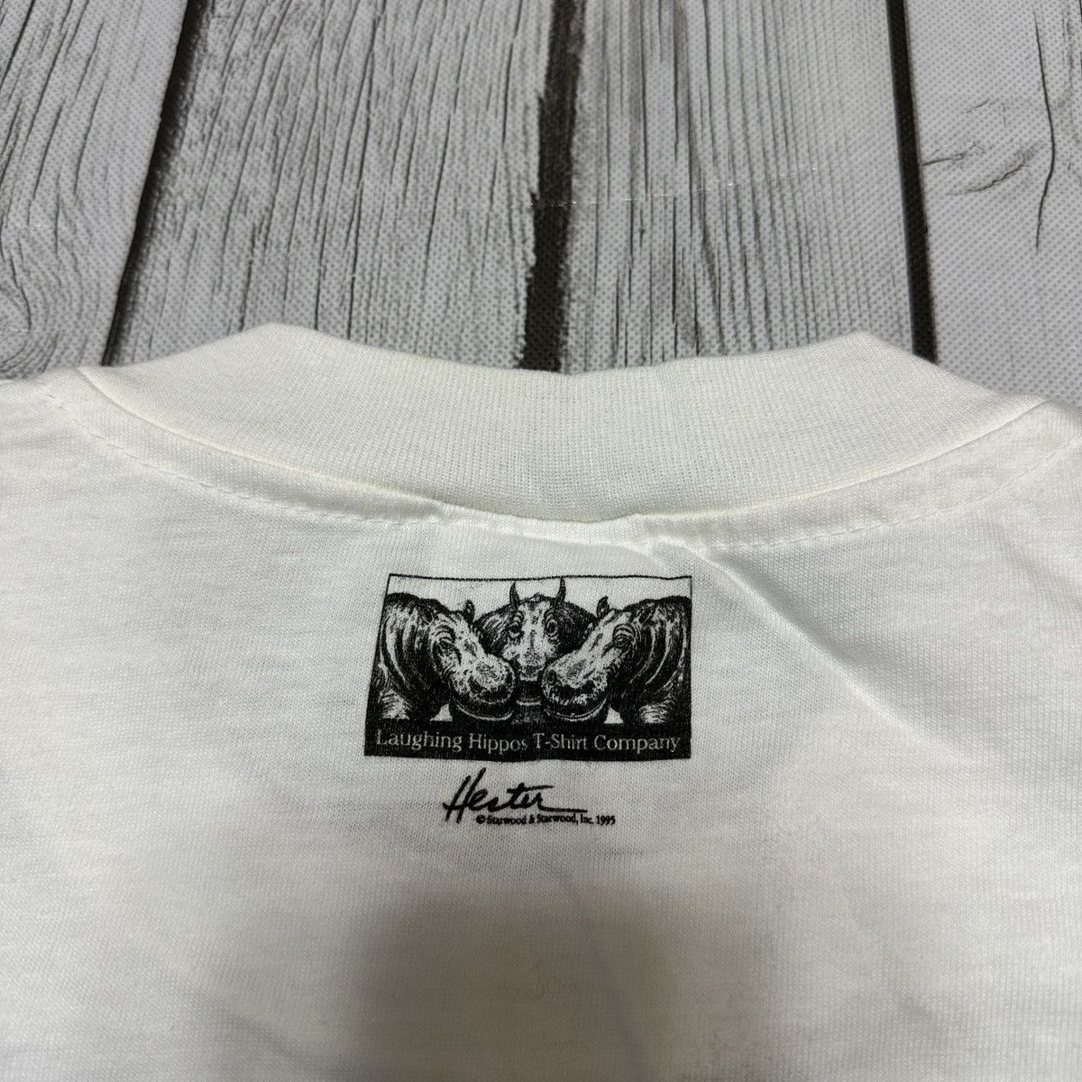 Hanes × Vintage Vintage Strawberry Festival tee Size US XL / EU 56 / 4 - 4 Thumbnail