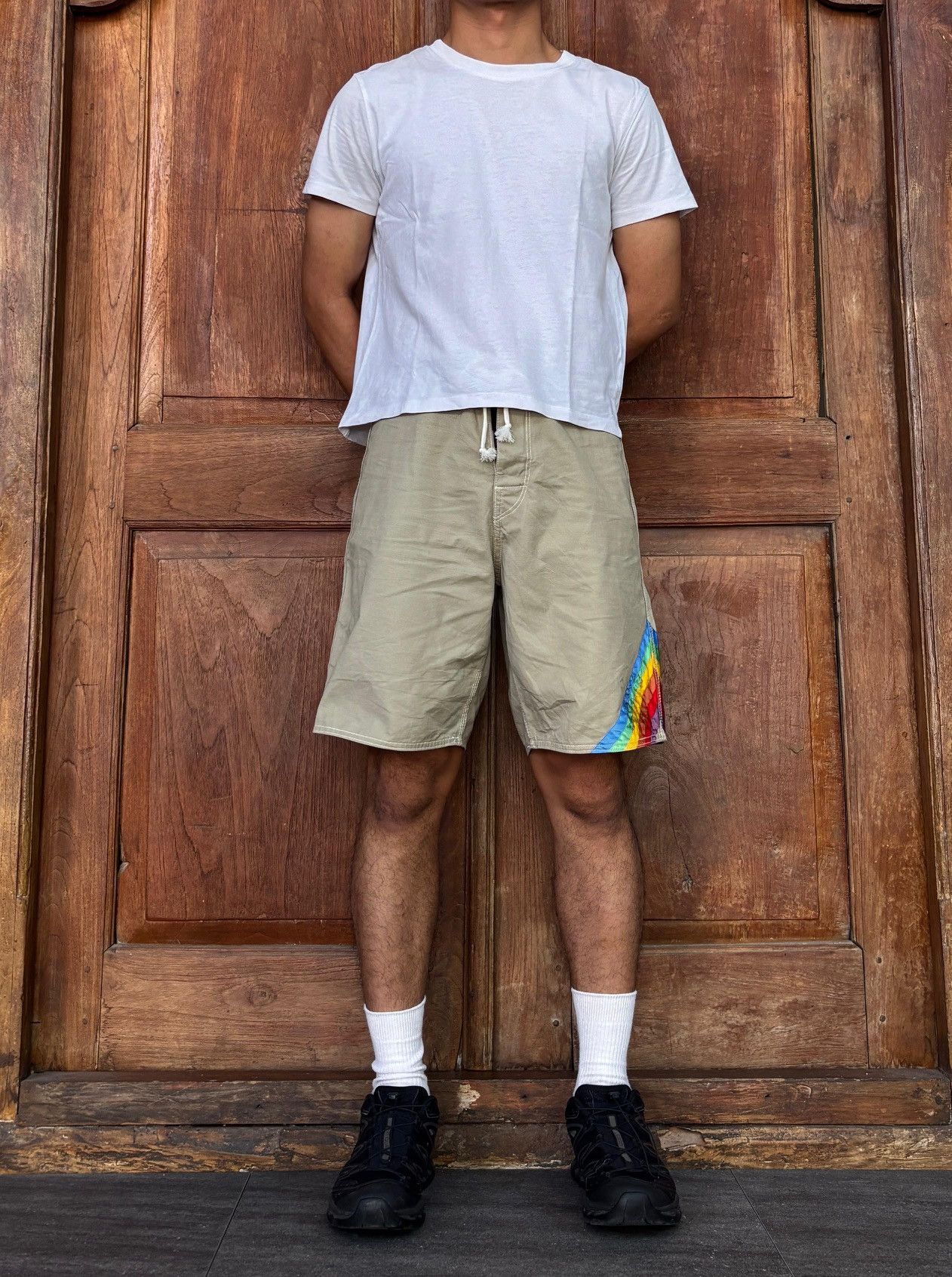 Surf Rainbow Shorts