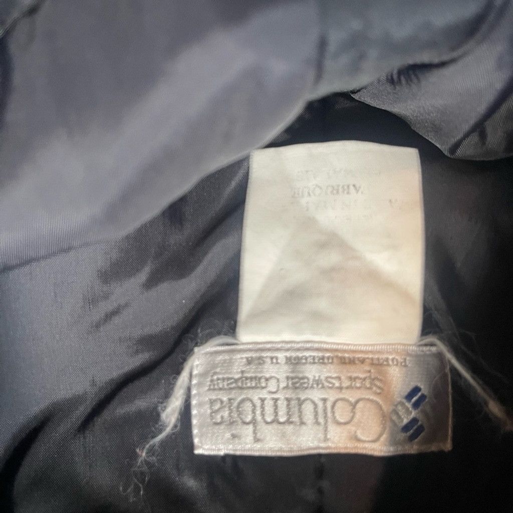 Columbia Columbia Snow Pants w/ straps fits a size M(measurements) Size US M / EU 48-50 / 2 - 8 Thumbnail