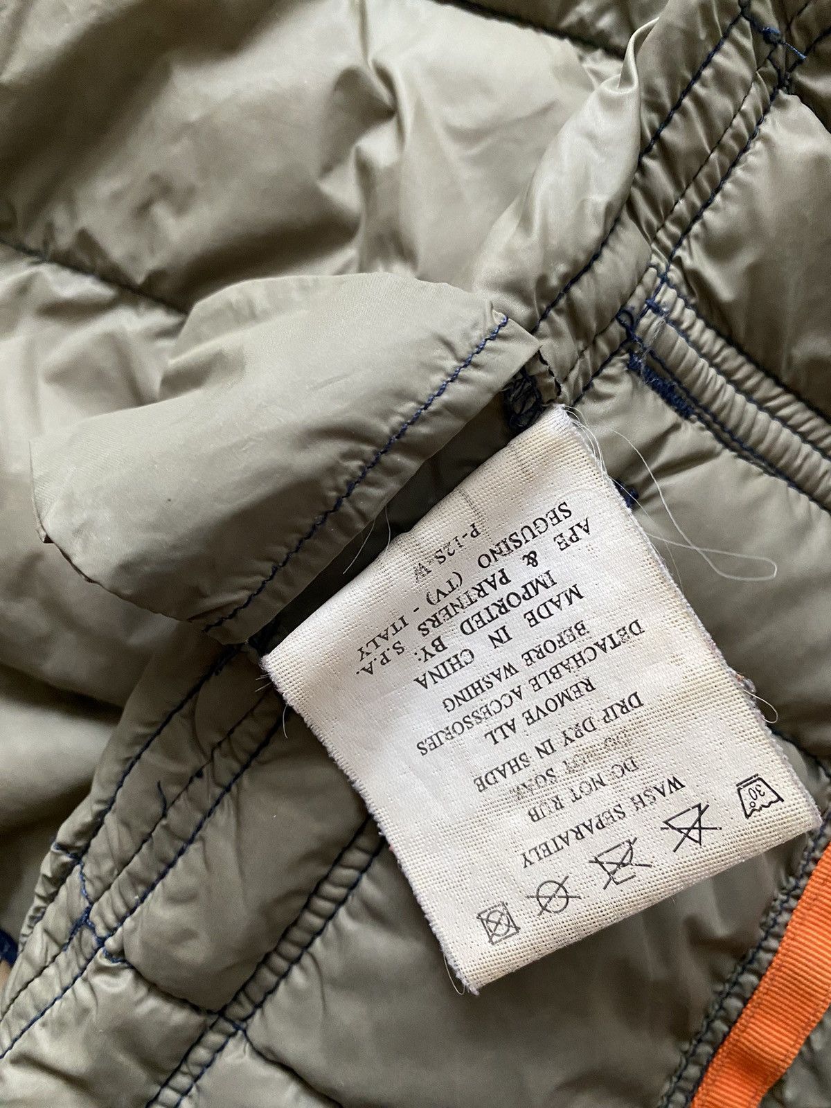 Parajumpers Parajumpers Lightweight Vintage Down Quilted W’s Jacket Size S / US 4 / IT 40 - 7 Thumbnail