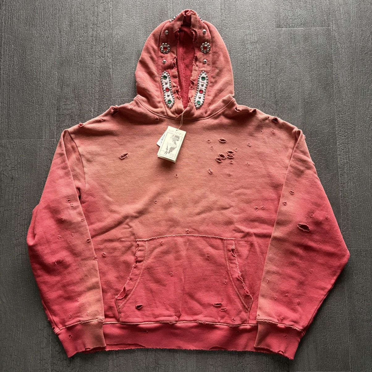 Japanese Brand × Kapital × Kapital Kountry Kapital Surf Hoodie