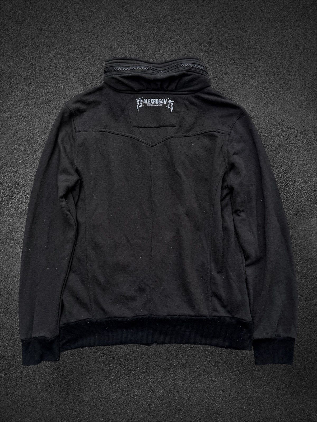 If Six Was Nine × Japanese Brand × Le Grande Bleu (L.G.B.) Japanese Bono Alexrogan Archived Hoodie Size US M / EU 48-50 / 2 - 3 Thumbnail
