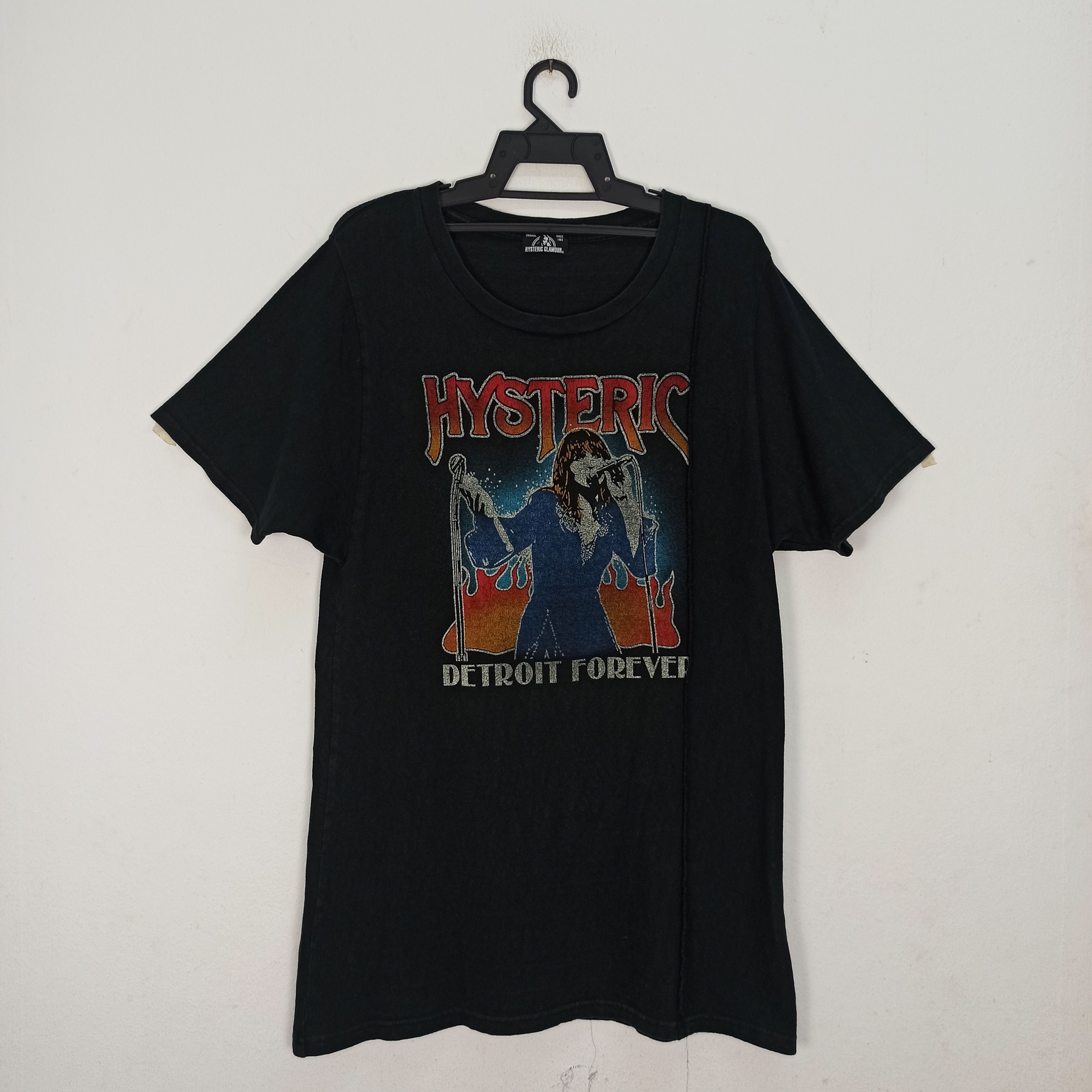 Hysteric Glamour Detroit Forever ポロシャツ Hysteric Glamour Detroit Forever | Grailed