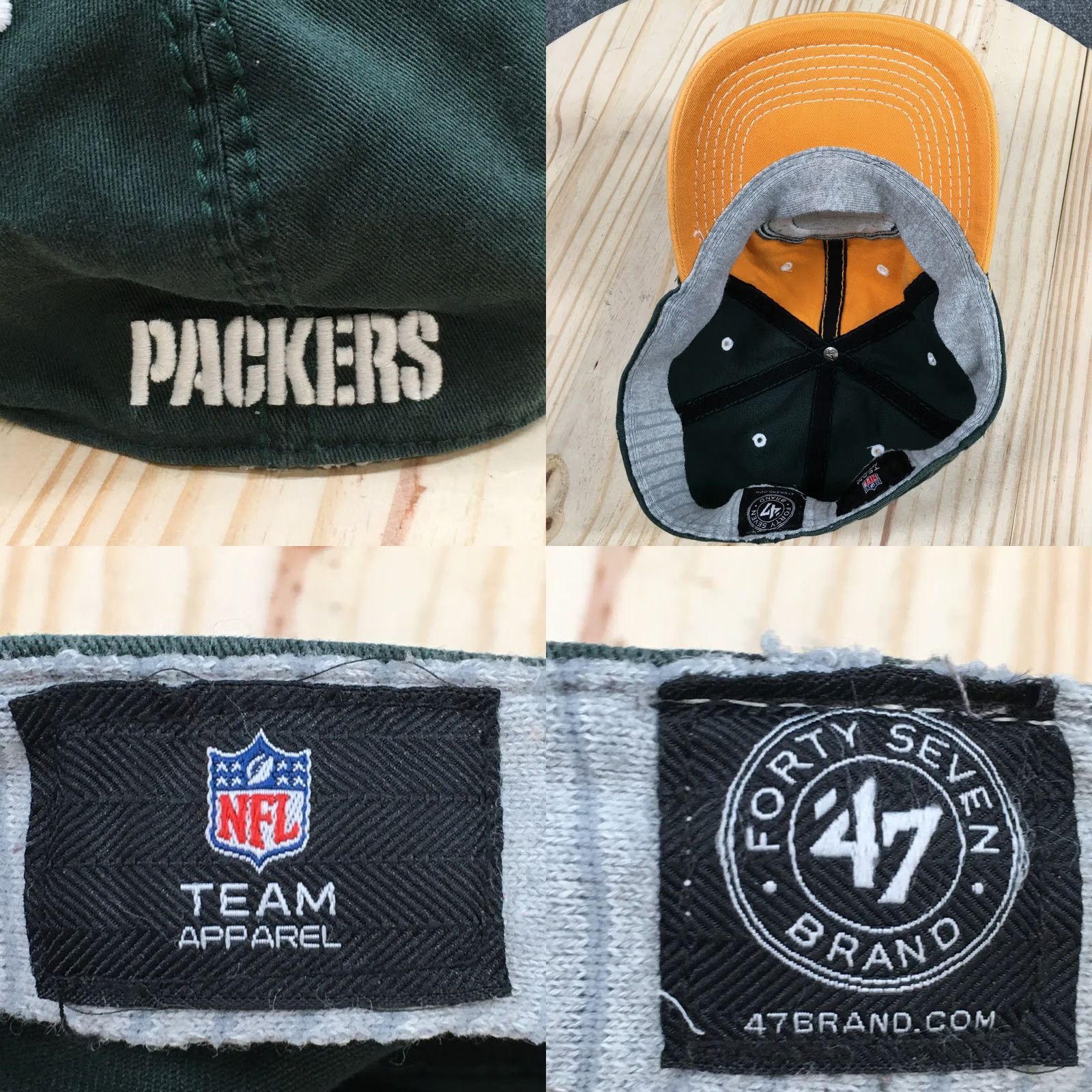 47 Nike Shirt Size ONE SIZE - 8 Thumbnail