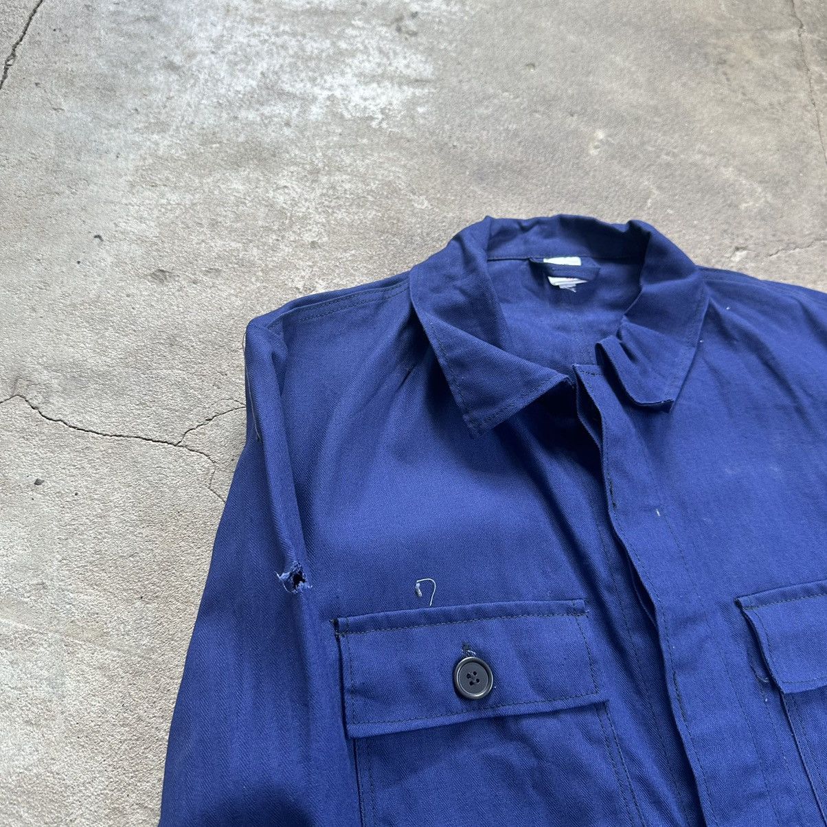 Le Laboureur Vintage Sanfor utility chore work French jacket Size US M / EU 48-50 / 2 - 3 Thumbnail