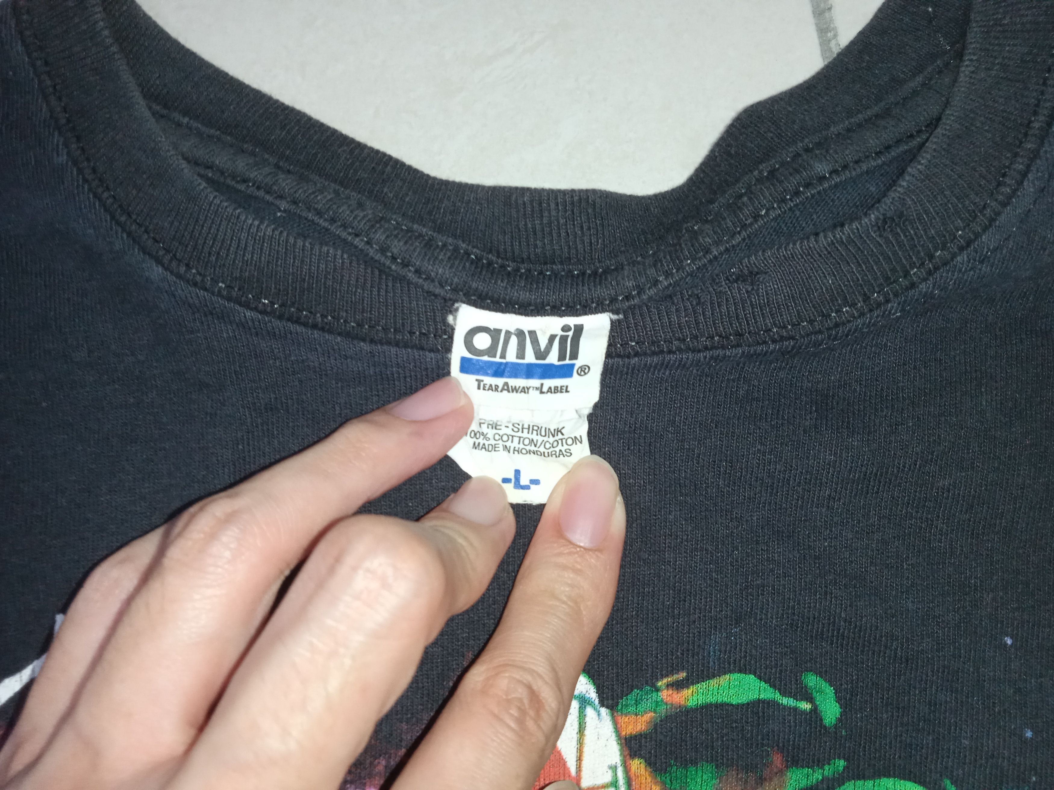 Band Tees × Vintage Vintage 2000s Pink Floyd The Wall 2007 T-Shirt Y2K Size US L / EU 52-54 / 3 - 2 Thumbnail