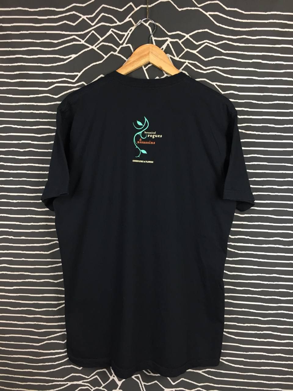 American Apparel × Vintage Wicked Plants Conservatory Of Flowers Tee Size US XL / EU 56 / 4 - 4 Thumbnail