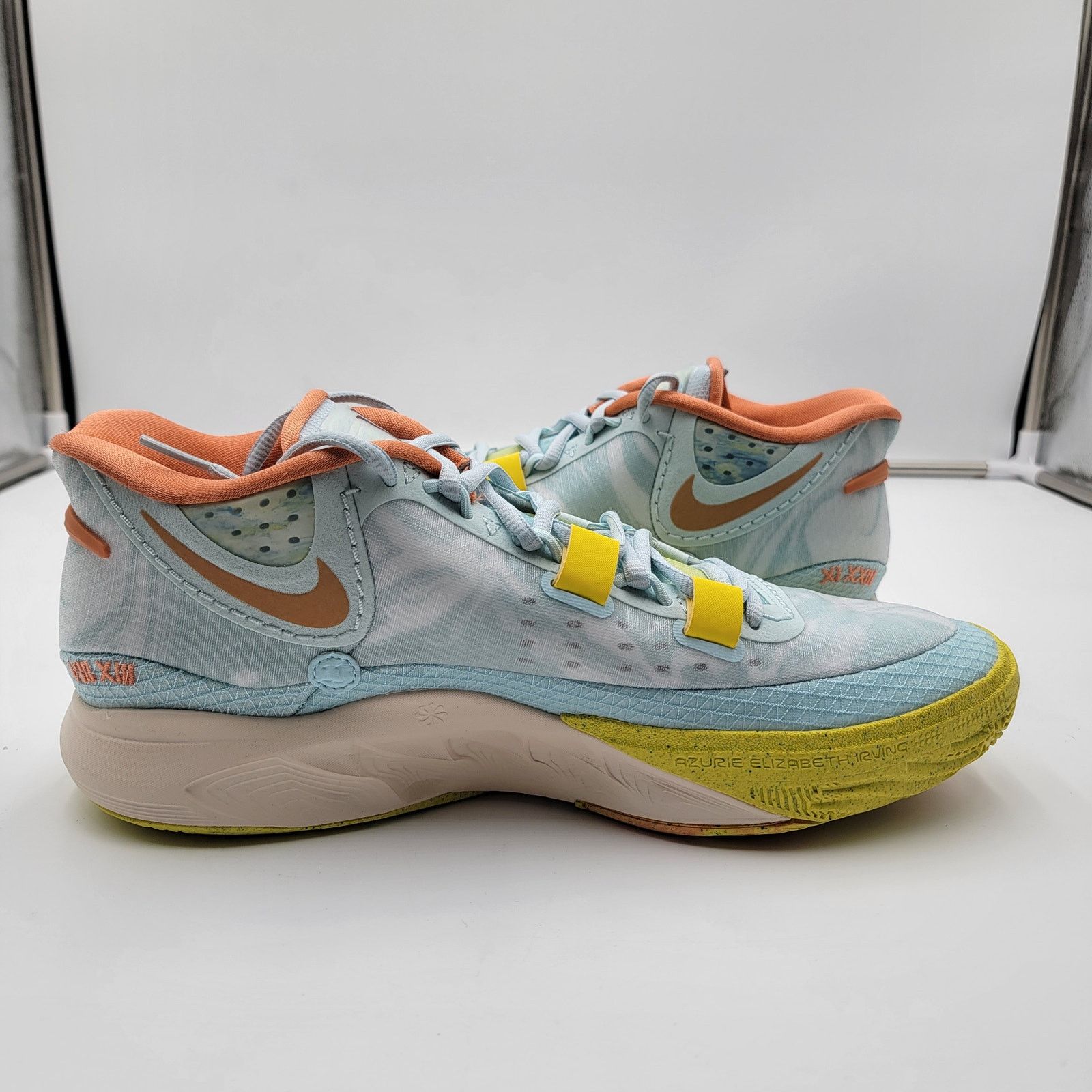 Nike Nike Kyrie 8 'Eagle' Sz 12 DJ6017-400 (103-108) Size US 12 / EU 45 - 2 Thumbnail