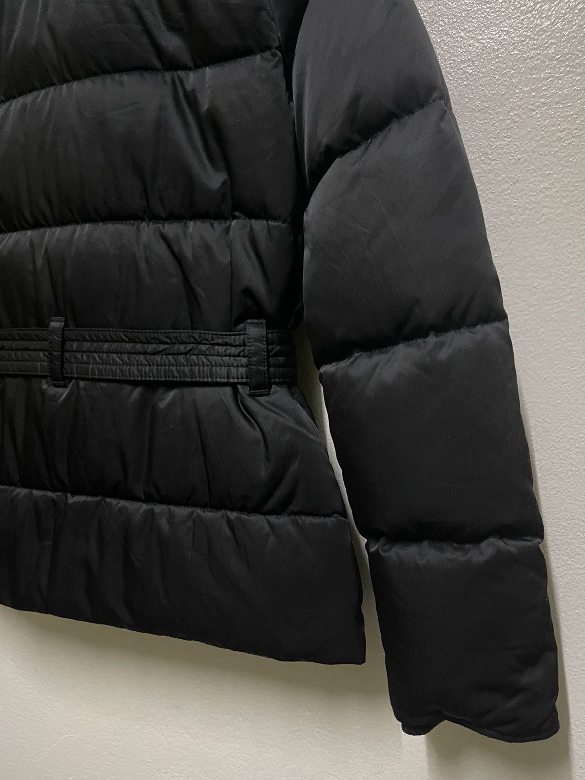 Ralph Lauren Sport Ralph Lauren Sport Down Jacket Buckle Belt Size M / US 6-8 / IT 42-44 - 14 Thumbnail