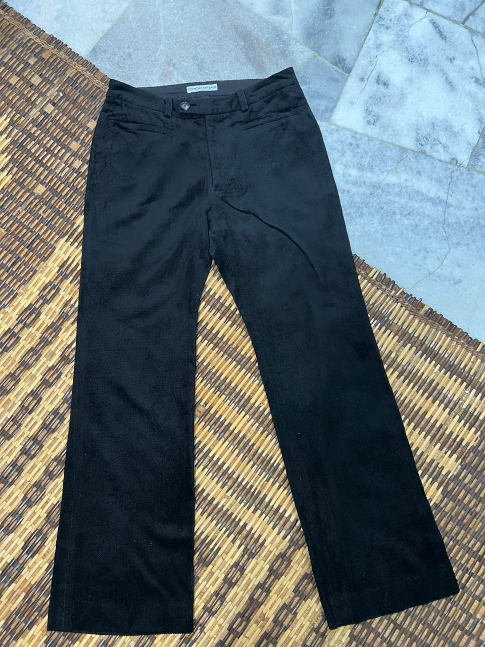 Tsumori Chisato Vintage Issey Miyake Tsumori Chisato Flare Pants Size US 28 / EU 44 - 1 Thumbnail