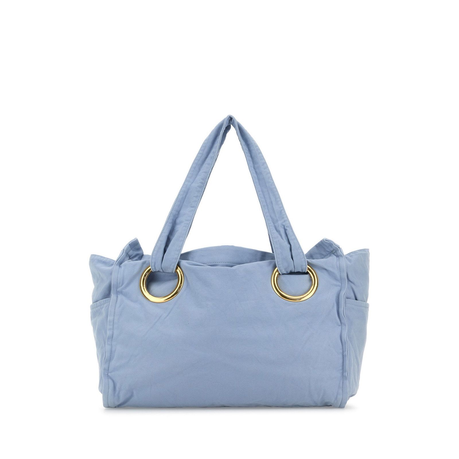 Chloe Chloe Blue Tote Bag New & Authentic Size ONE SIZE - 3 Thumbnail