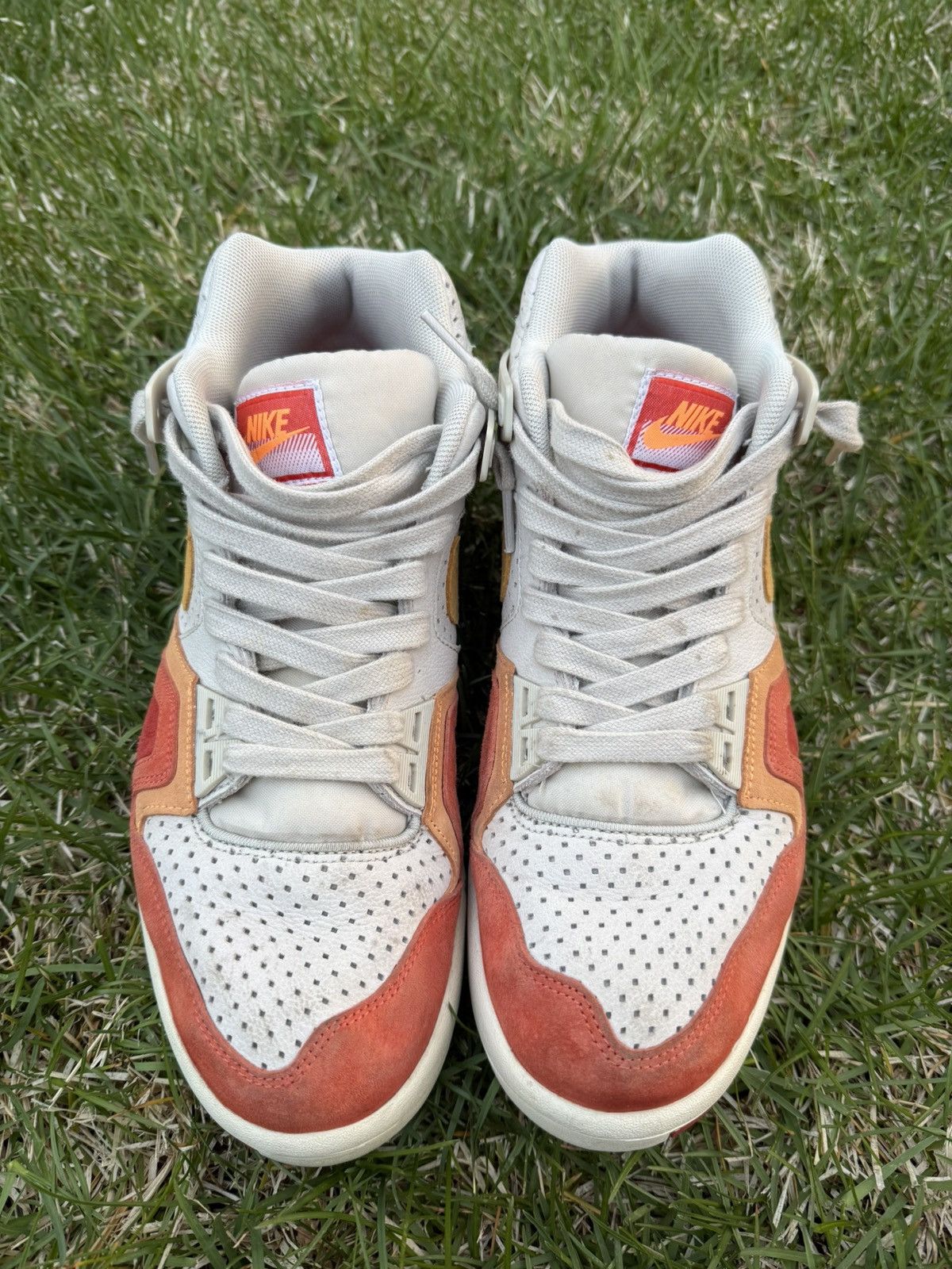 Nike M 10.5 Nike Air Tech Challenge 2 QS Size US 10.5 / EU 43-44 - 4 Thumbnail