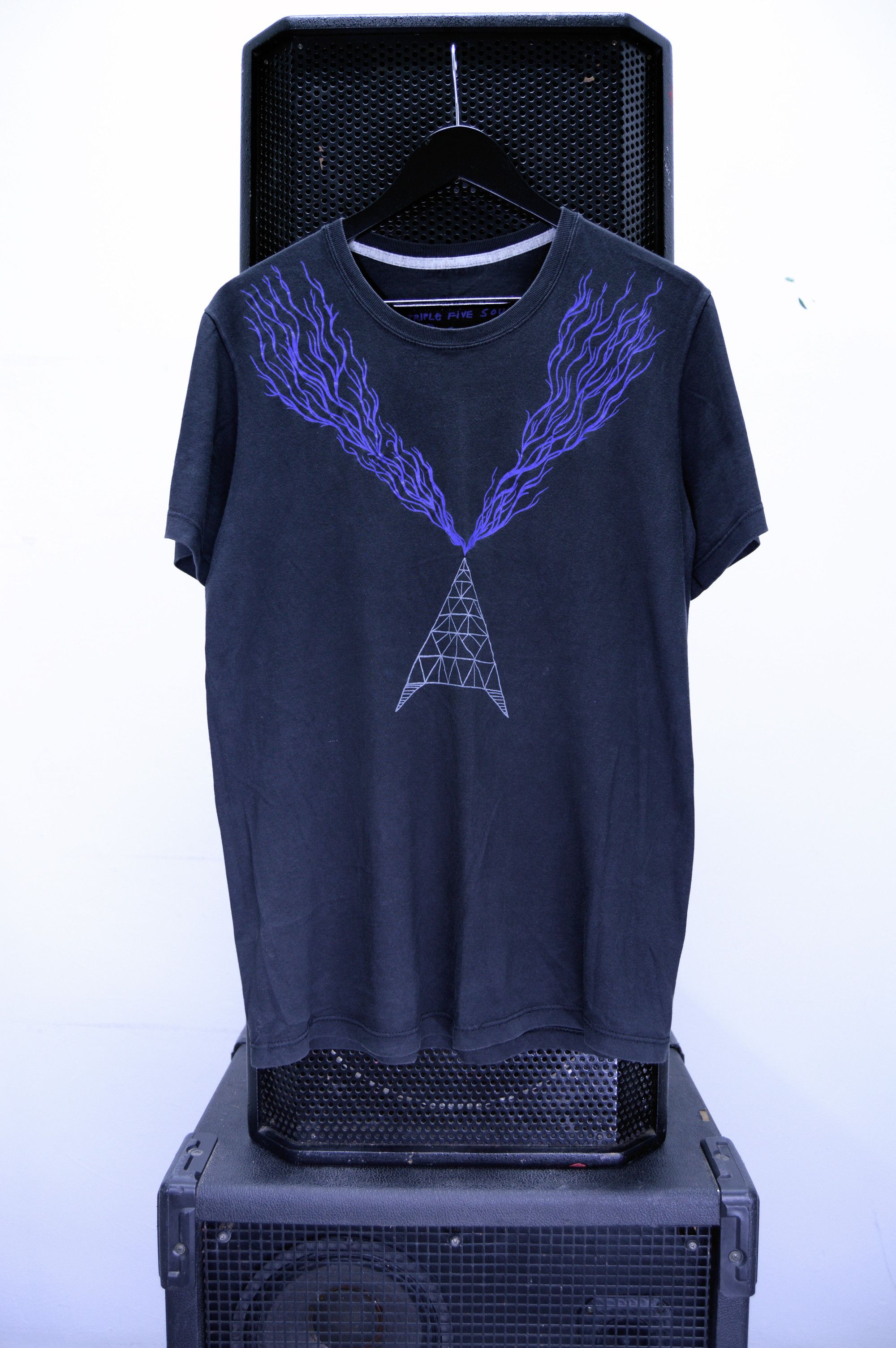 TS5 vs Maya Hayuk / T-Shirt / Limited Edition of 150