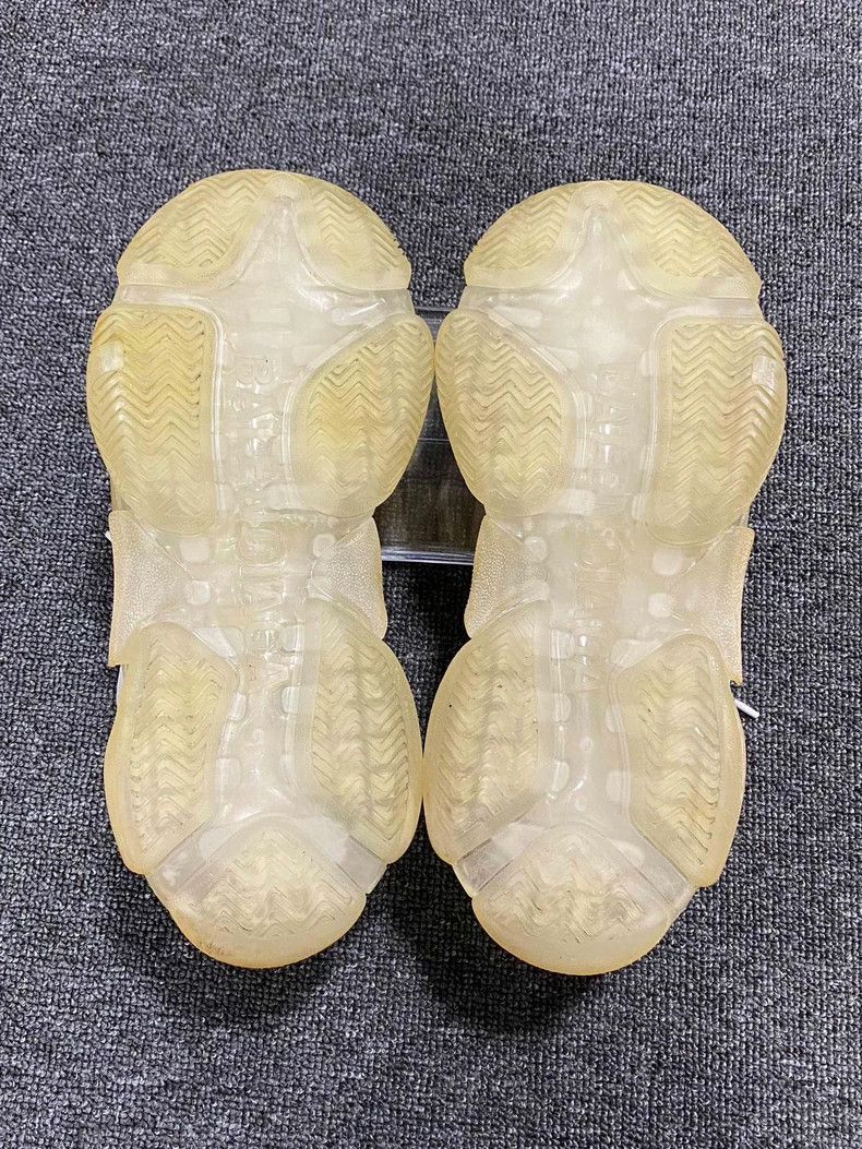 Balenciaga Balenciaga Triple S Sneakers Size 38-2505 Size US 6.5 / EU 39-40 - 6 Thumbnail