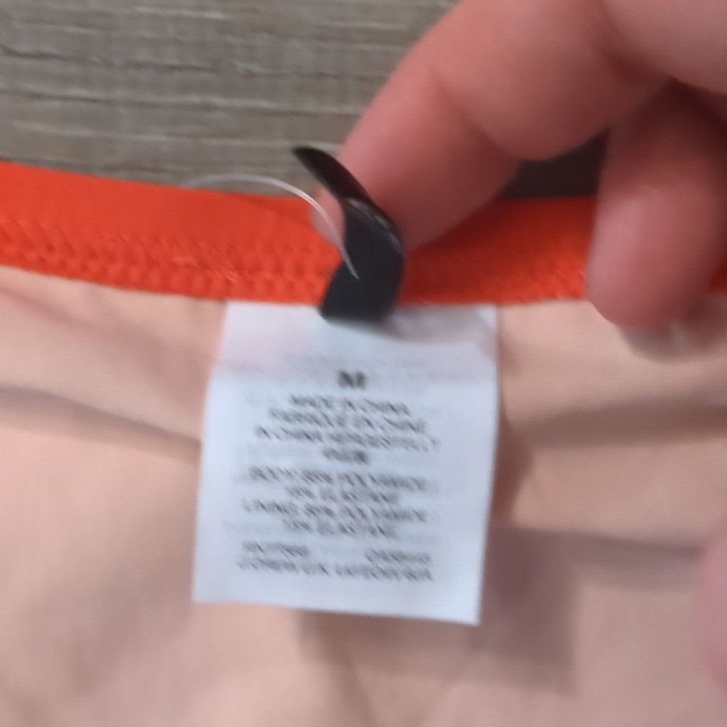 J.Crew J. Crew red swim bottoms size medium Size M / US 6-8 / IT 42-44 - 2 Thumbnail