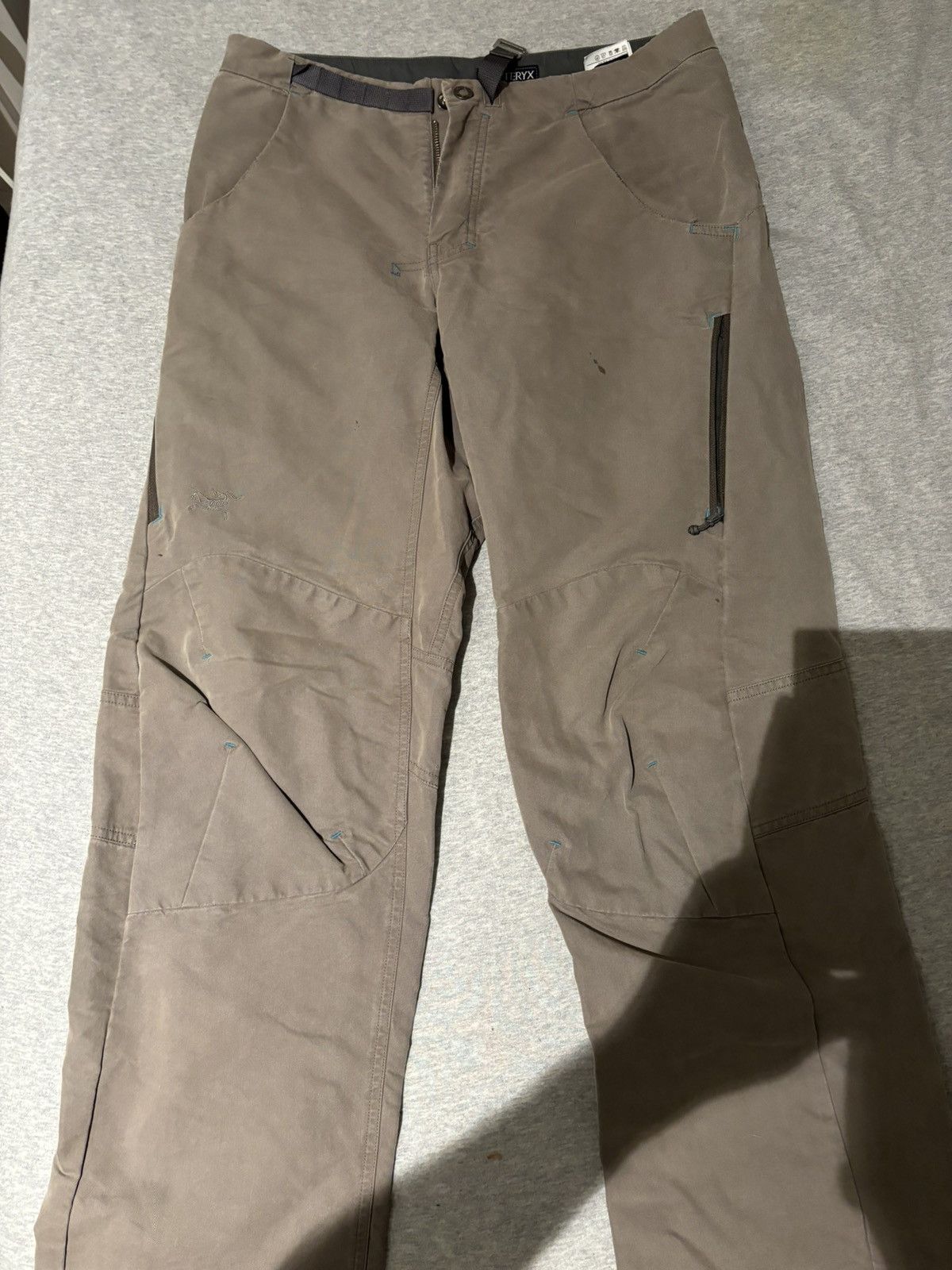 Vintage Arc’teryx Hiking Pants