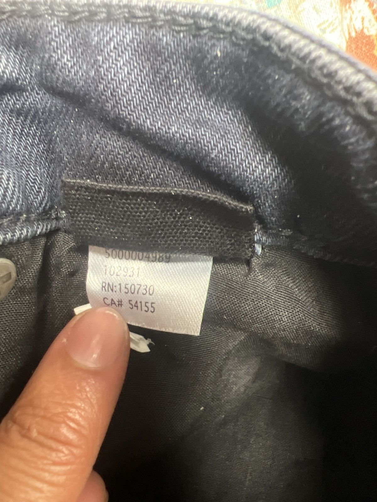 Ksubi Ksubi size “30” navy blue jeans Size US 30 / EU 46 - 5 Thumbnail