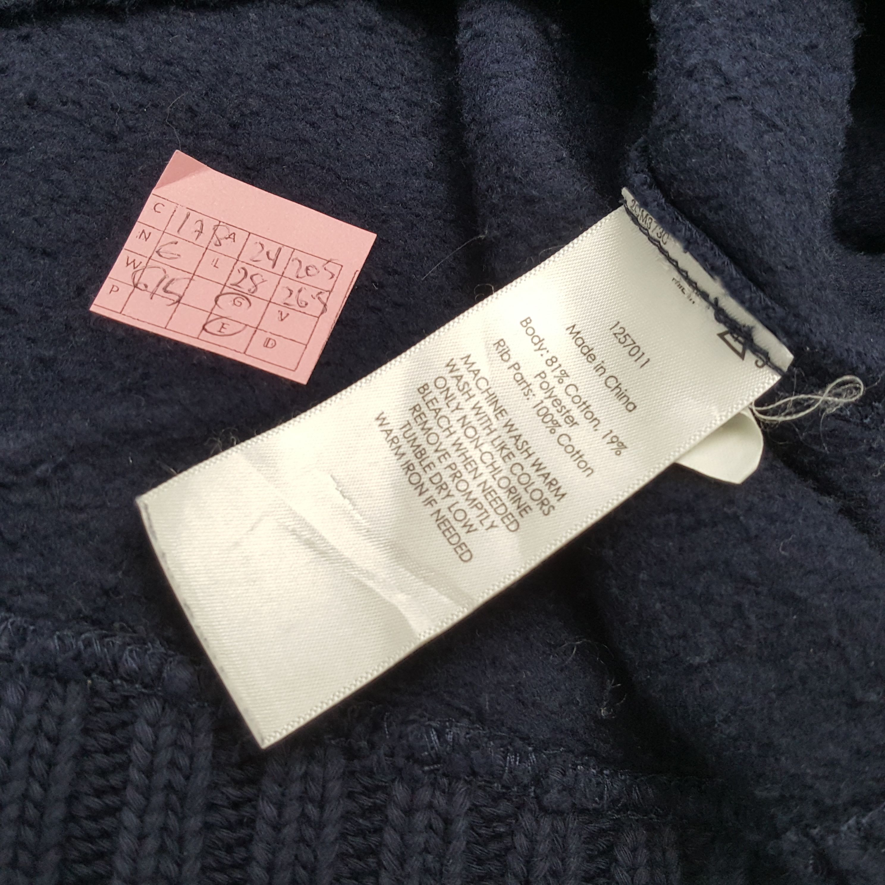 Polo Ralph Lauren × Vintage POLO by RALPH LAUREN Rare Fashion Style Sweatshirt Size US L / EU 52-54 / 3 - 6 Thumbnail