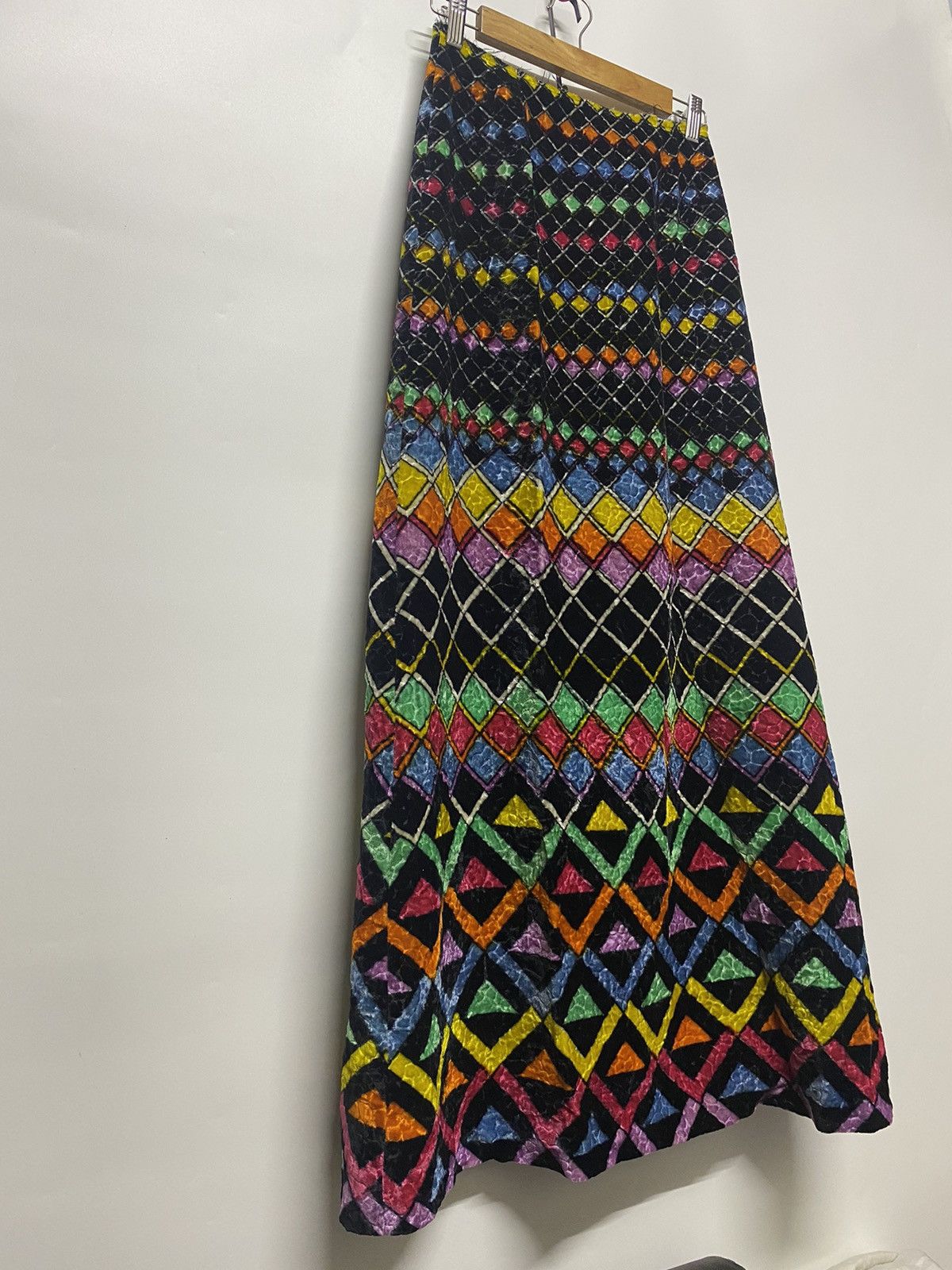 Japanese Brand × Joie Joie Midi Skirt Long Multicolour Women’s Size 26" / US 2 / IT 38 - 4 Thumbnail
