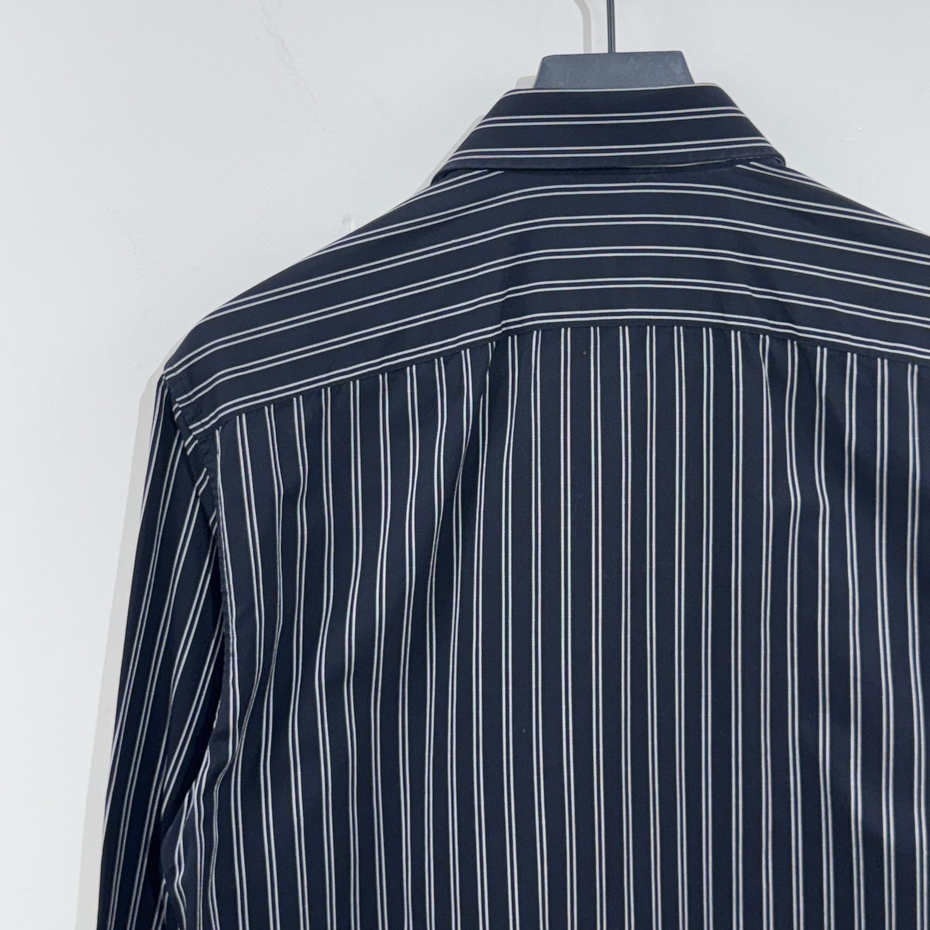 Gucci Gucci Stripe Long Sleeve Shirt Size US M / EU 48-50 / 2 - 7 Thumbnail
