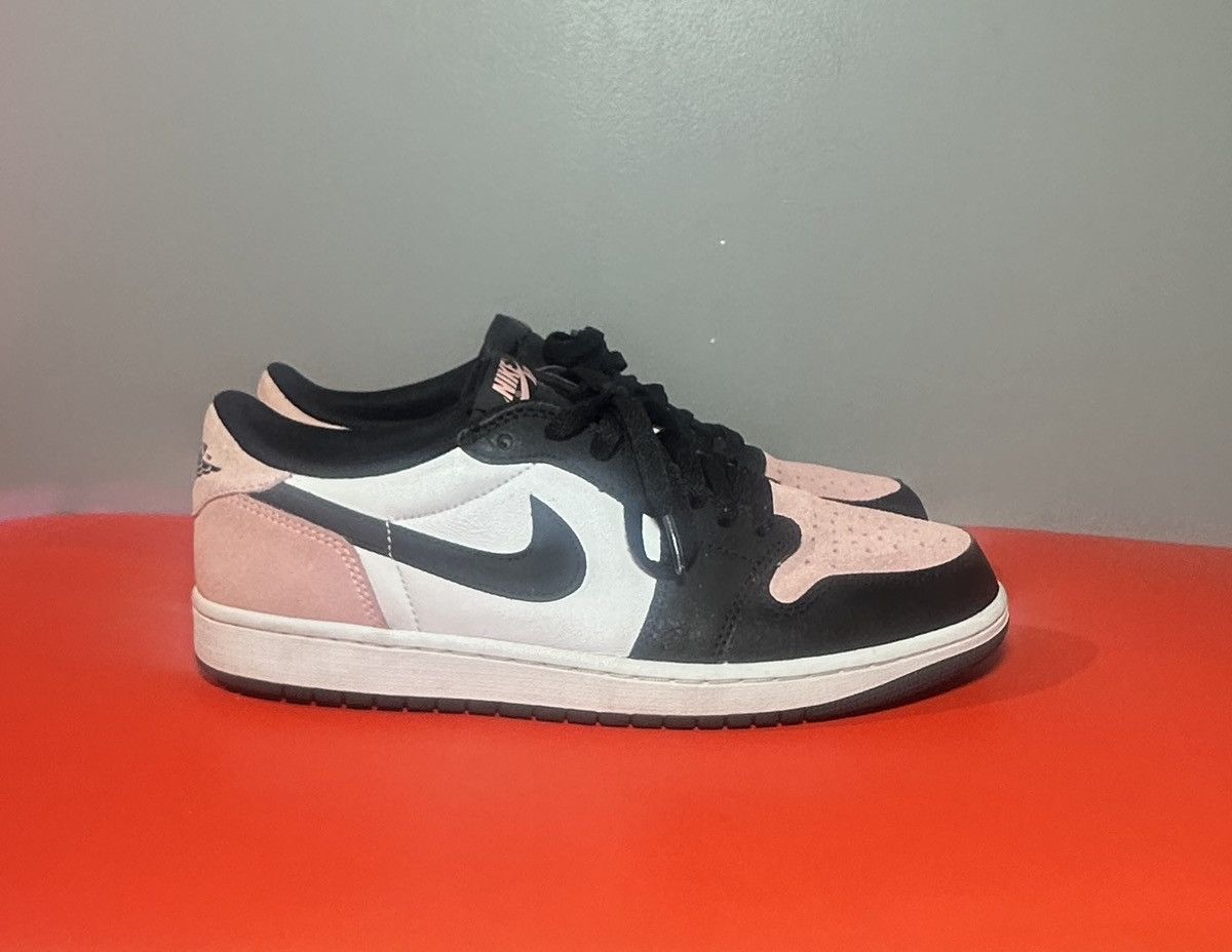 Jordan Brand Size 10.5 - Jordan 1 Low OG Bleached Coral Size US 10.5 / EU 43-44 - 1 Thumbnail