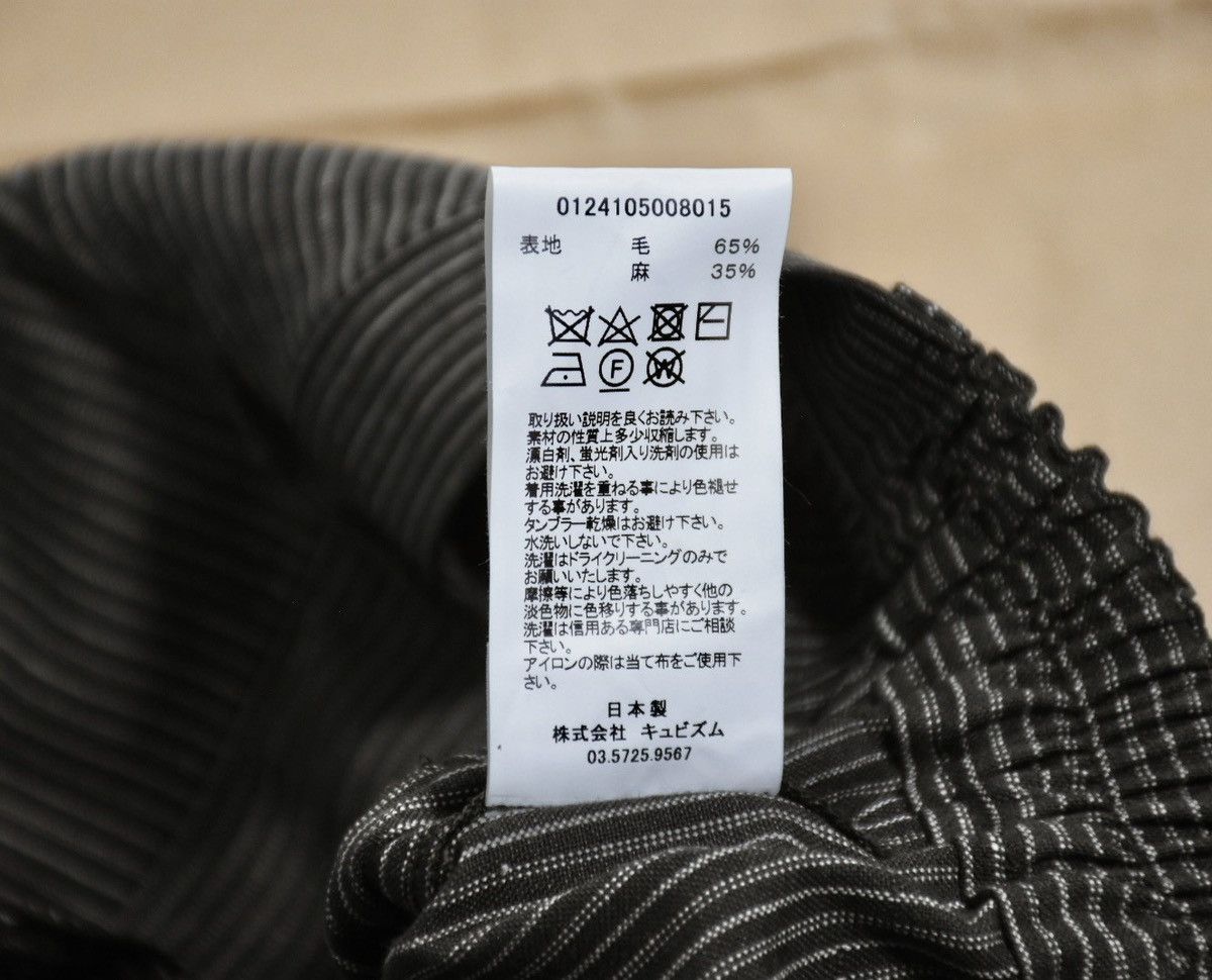 Visvim Visvim 24ss Carrol Pants Santome Carroll size2 Size US 34 / EU 50 - 11 Thumbnail