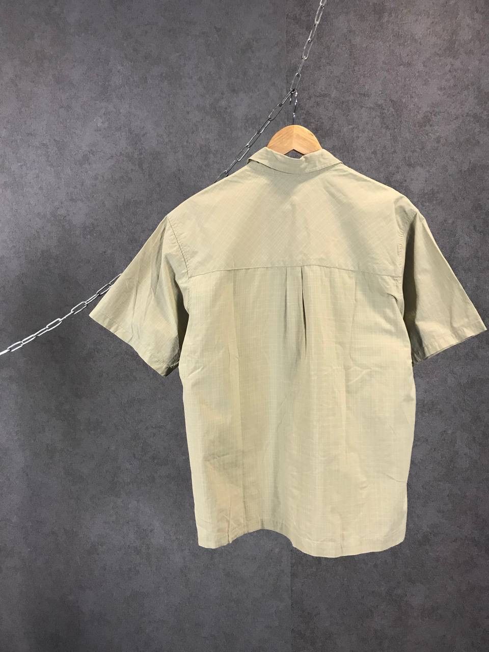 Quiksilver × Vintage Quiksilver vintage outdoor shirt Size US S / EU 44-46 / 1 - 7 Thumbnail