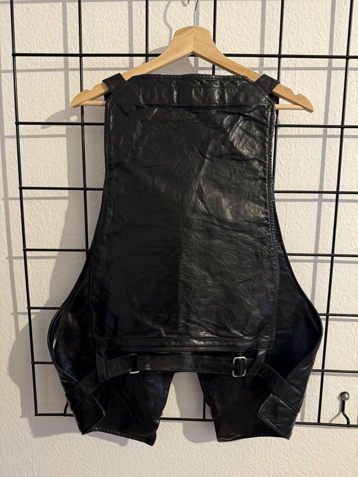 Carol Christian Poell CORS 10 Vest Bag, Size 52, Like New Size US L / EU 52-54 / 3 - 2 Thumbnail