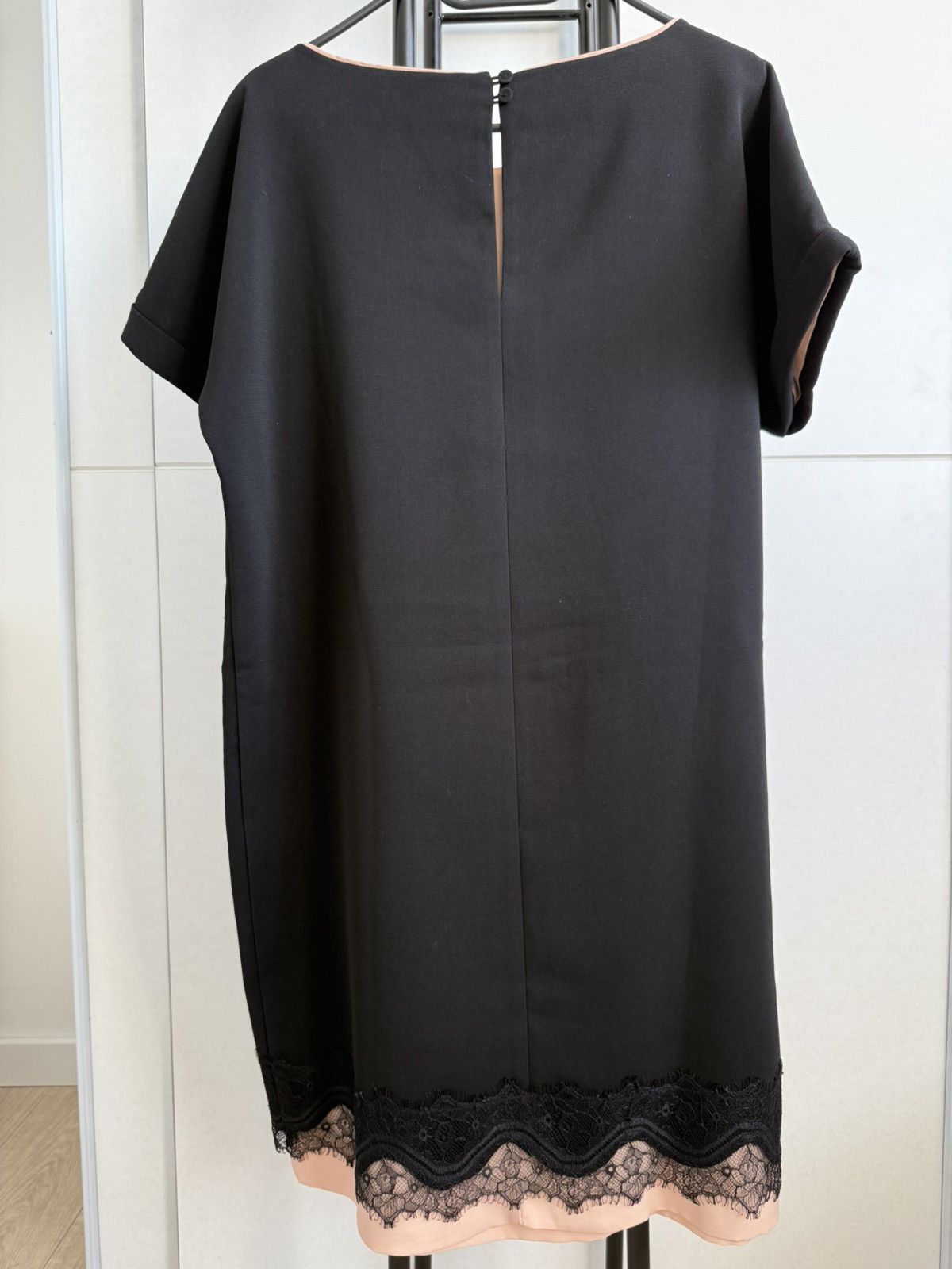Maison Scotch Maison Scotch No°10 – Black Dress „Nuit Magique” Premium Size M / US 6-8 / IT 42-44 - 3 Thumbnail
