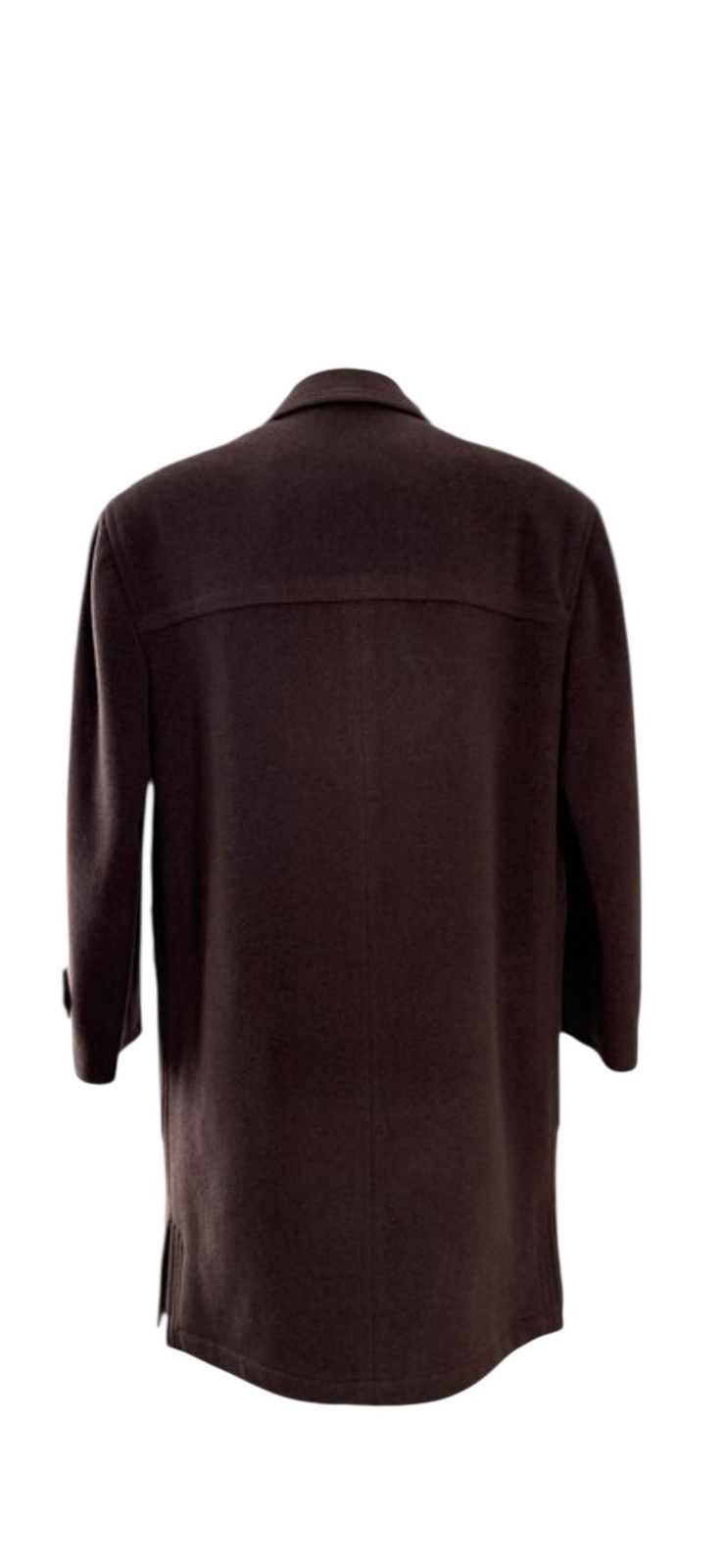 Pal Zileri Brown Coat Size US XL / EU 56 / 4 - 6 Thumbnail