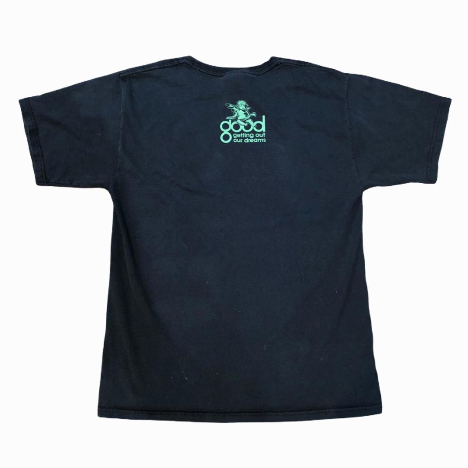 Designer Rare Common This is Street Radio X Good music Rap tee Size US M / EU 48-50 / 2 - 2 Thumbnail