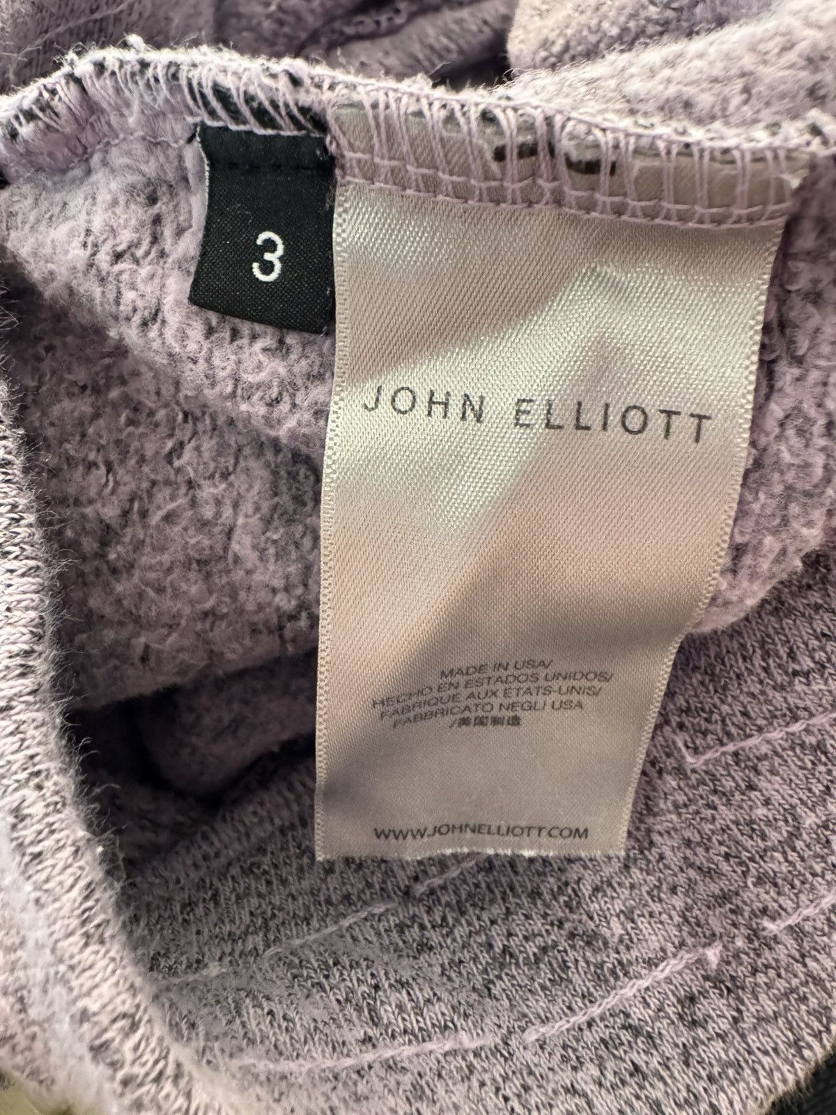 John Elliott Sweatpants Size US 34 / EU 50 - 3 Thumbnail
