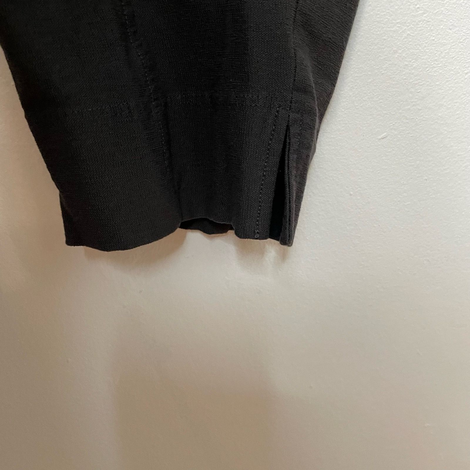 Eileen Fisher Eileen Fisher Gray Pants XL Womens Pull On Casual Career Size 38" / US 16 / IT 52 - 4 Thumbnail