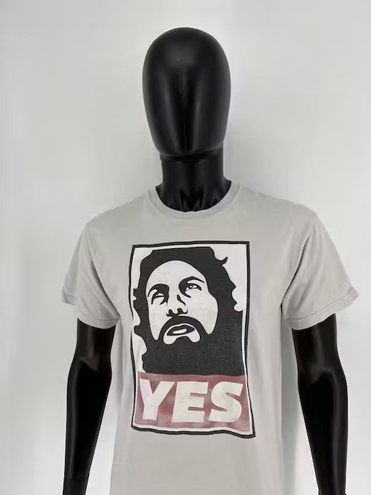 Vintage Vintage Y2K Daniel Bryan YES WWE Crewneck Shirt 2013 Size US M / EU 48-50 / 2 - 6 Thumbnail