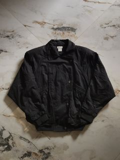 Dries Van Noten Dries van Noten AW14 Backzip Bomber Jacket | Grailed