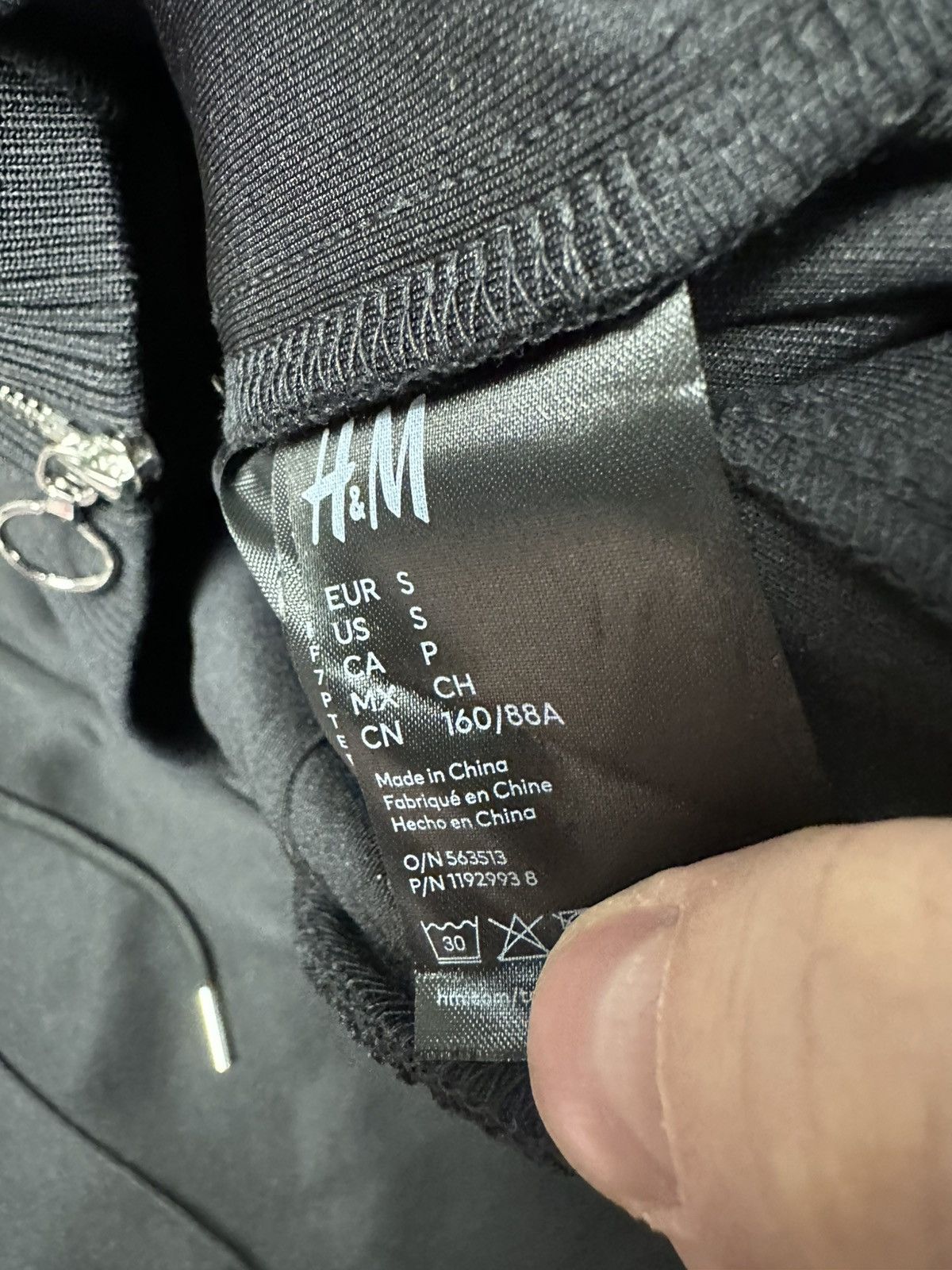 H&M × Paco Rabanne Paco Rabanne X HM Track Suit Size S / US 4 / IT 40 - 6 Thumbnail
