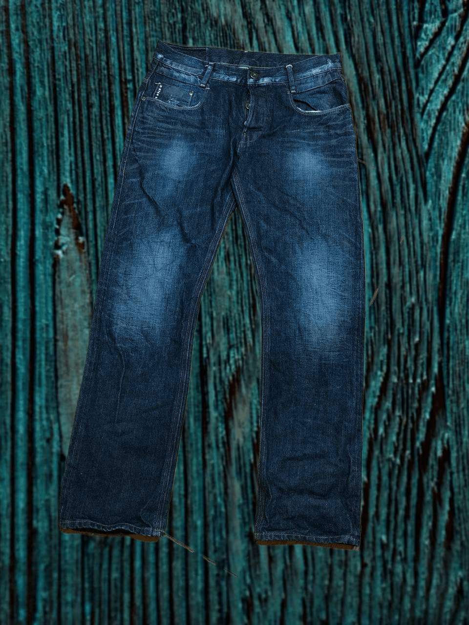 G-Star Designers G Star Raw STREETWEAR denim pants Size US 33 - 1 Thumbnail