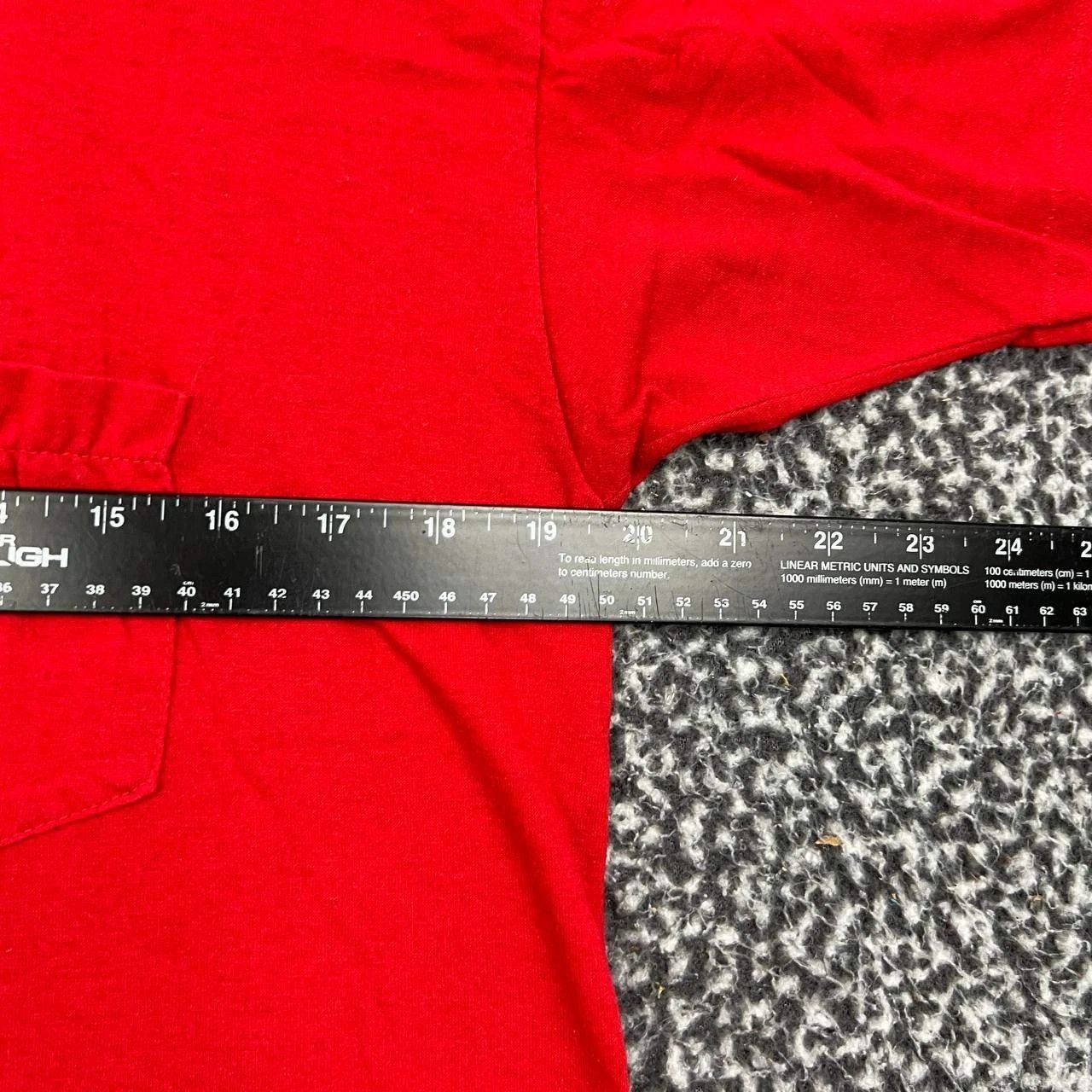 Other Vintage Pocket T Shirt Men Plain Blank Crew Neck L Size US L / EU 52-54 / 3 - 5 Thumbnail