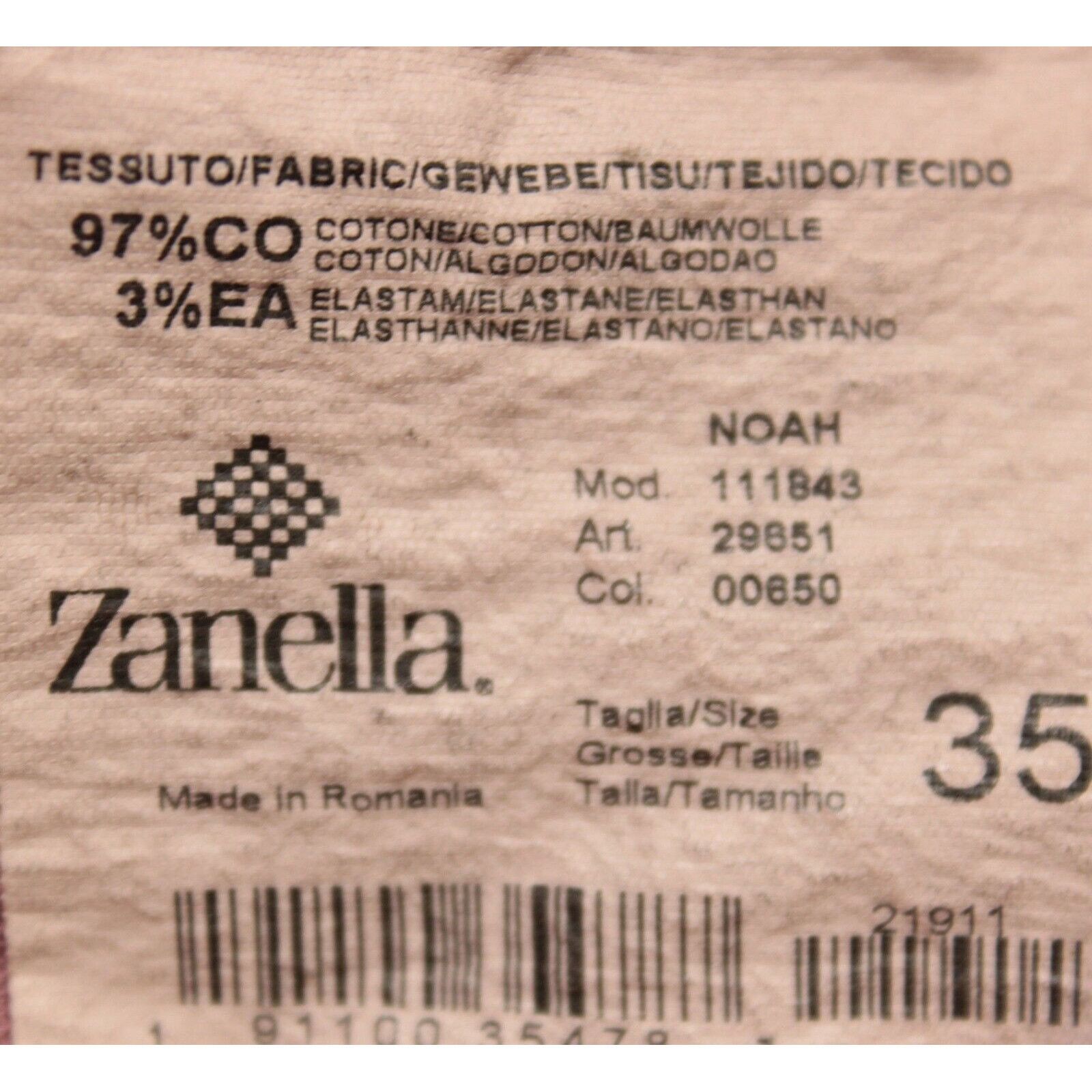 Zanella Zanella New with tags Chino Size 35 US In Pink Size US 35 - 4 Thumbnail