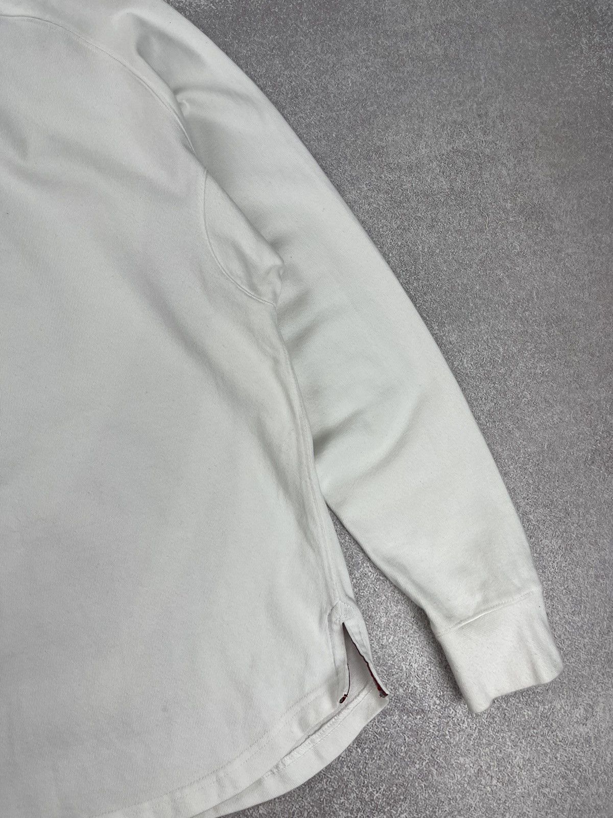 Nike Vintage Nike England Rugby Longsleeve Jersey Size S Size US S / EU 44-46 / 1 - 11 Thumbnail