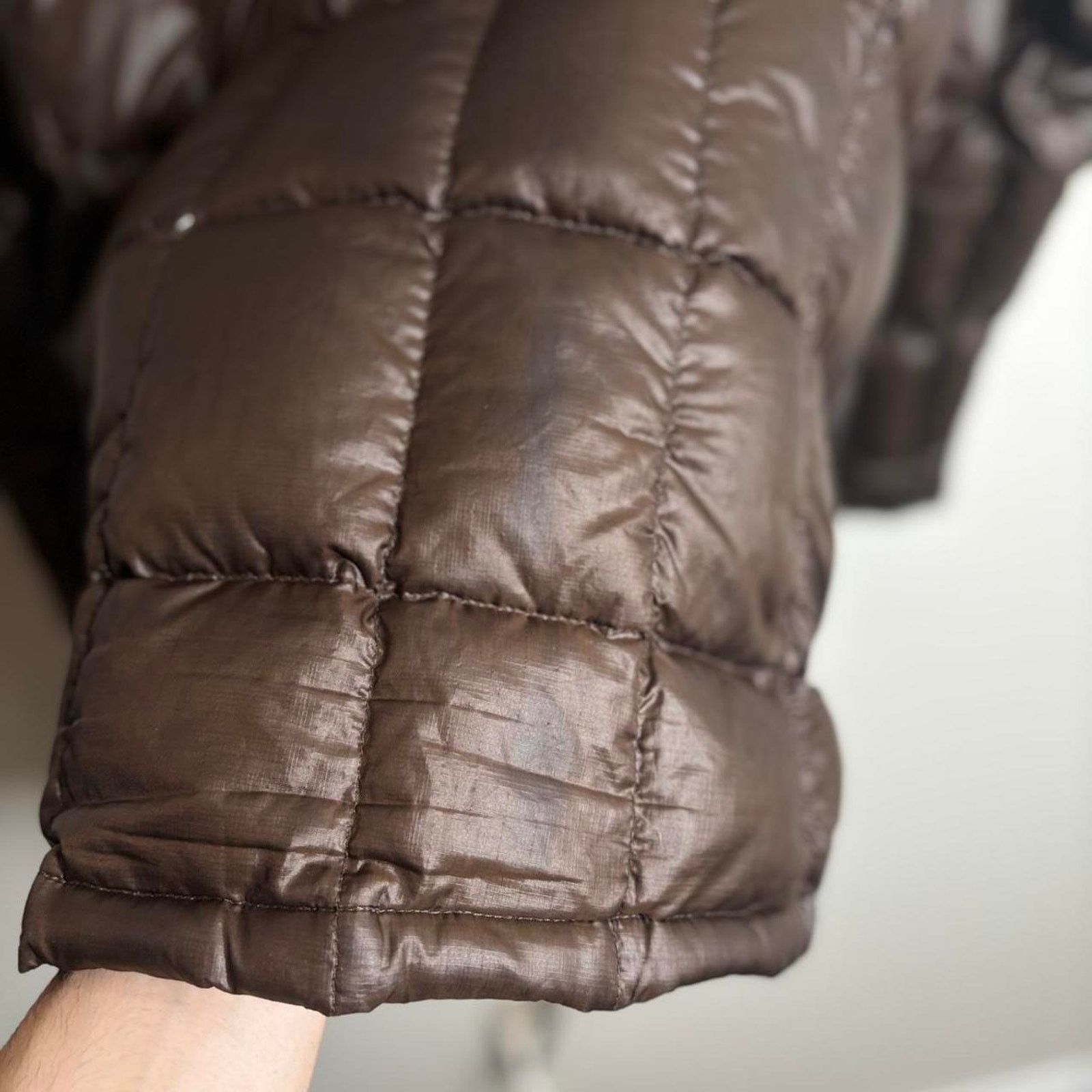 The North Face The north face mocha brown 600 down puffer jacket vintage Size S / US 4 / IT 40 - 8 Thumbnail