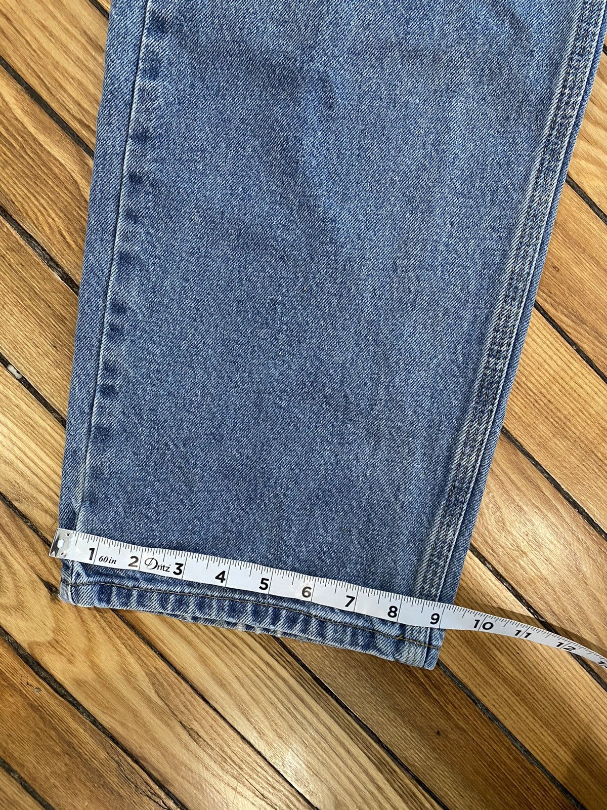 Carhartt × Vintage Size 40-30 carhartt jeans Size US 40 / EU 56 - 7 Thumbnail