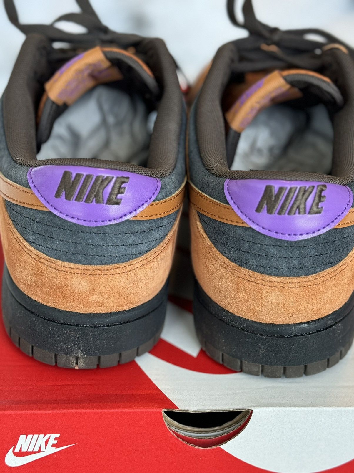 Nike Nike Dunk Low Retro “Cider” Size US 12.5 / EU 45-46 - 10 Thumbnail