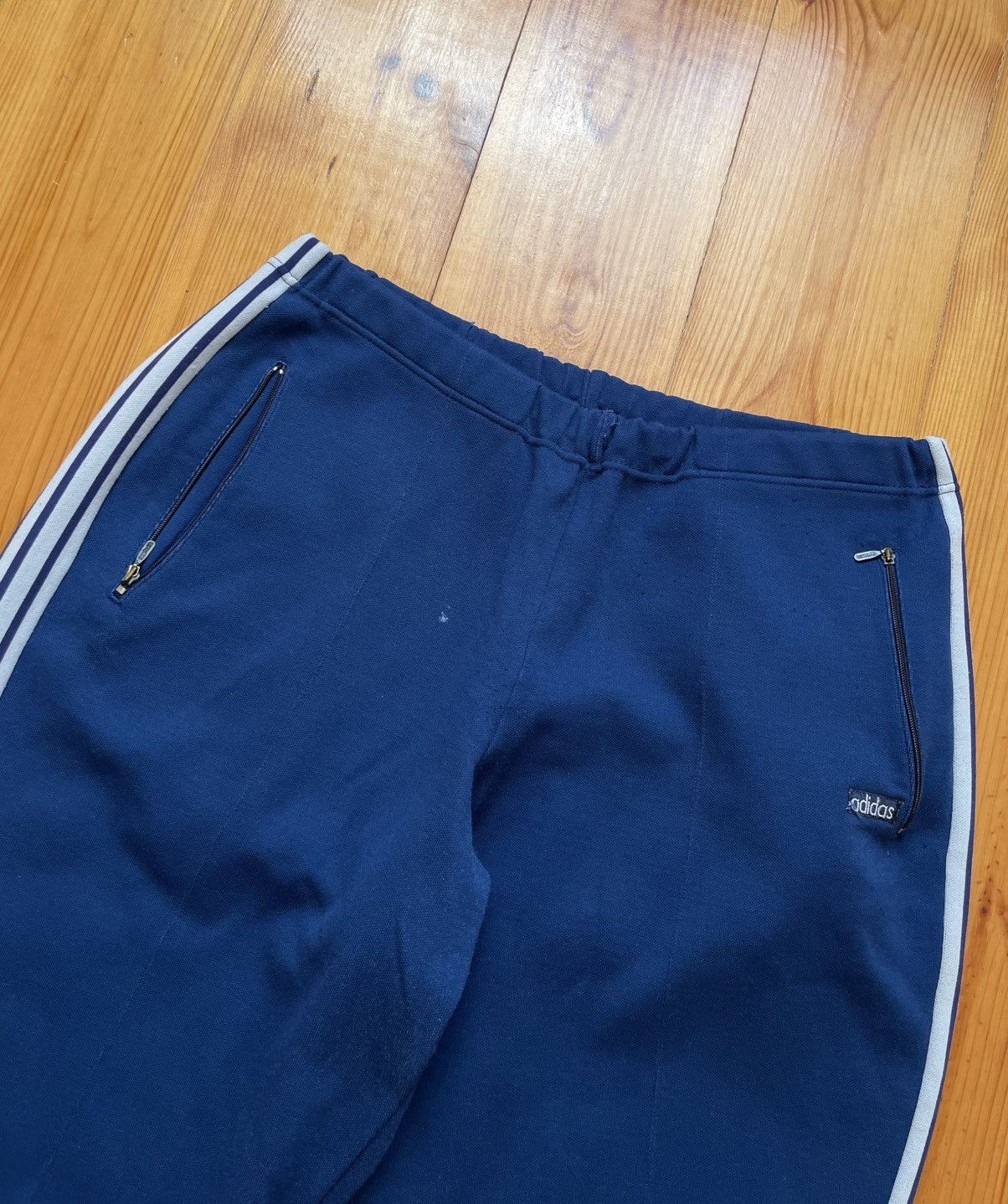 Adidas Vintage 80s Adidas Suit Made in Yugoslavia Jacket + Pants Size US S / EU 44-46 / 1 - 16 Thumbnail