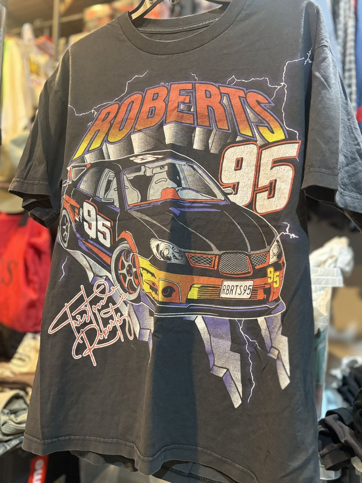 NASCAR Subaru Lightning Racing Tee Size US L / EU 52-54 / 3 - 2 Thumbnail