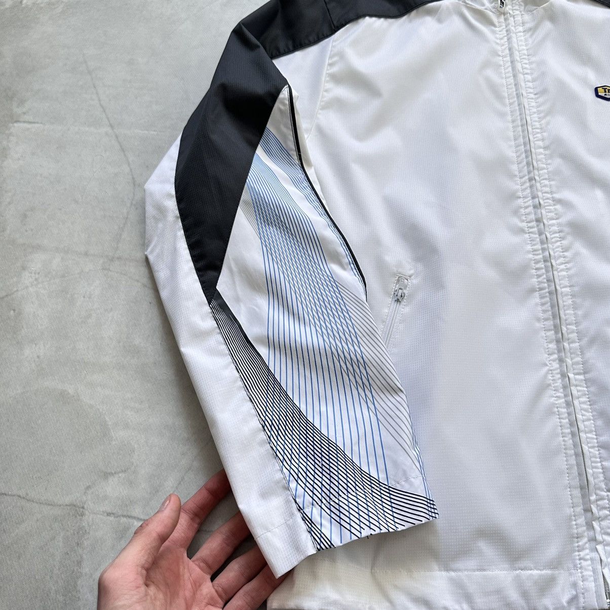 Nike 00s Nike TN Plus AirMax Vintage Nylon Track Jacket Drill Size US S / EU 44-46 / 1 - 5 Thumbnail