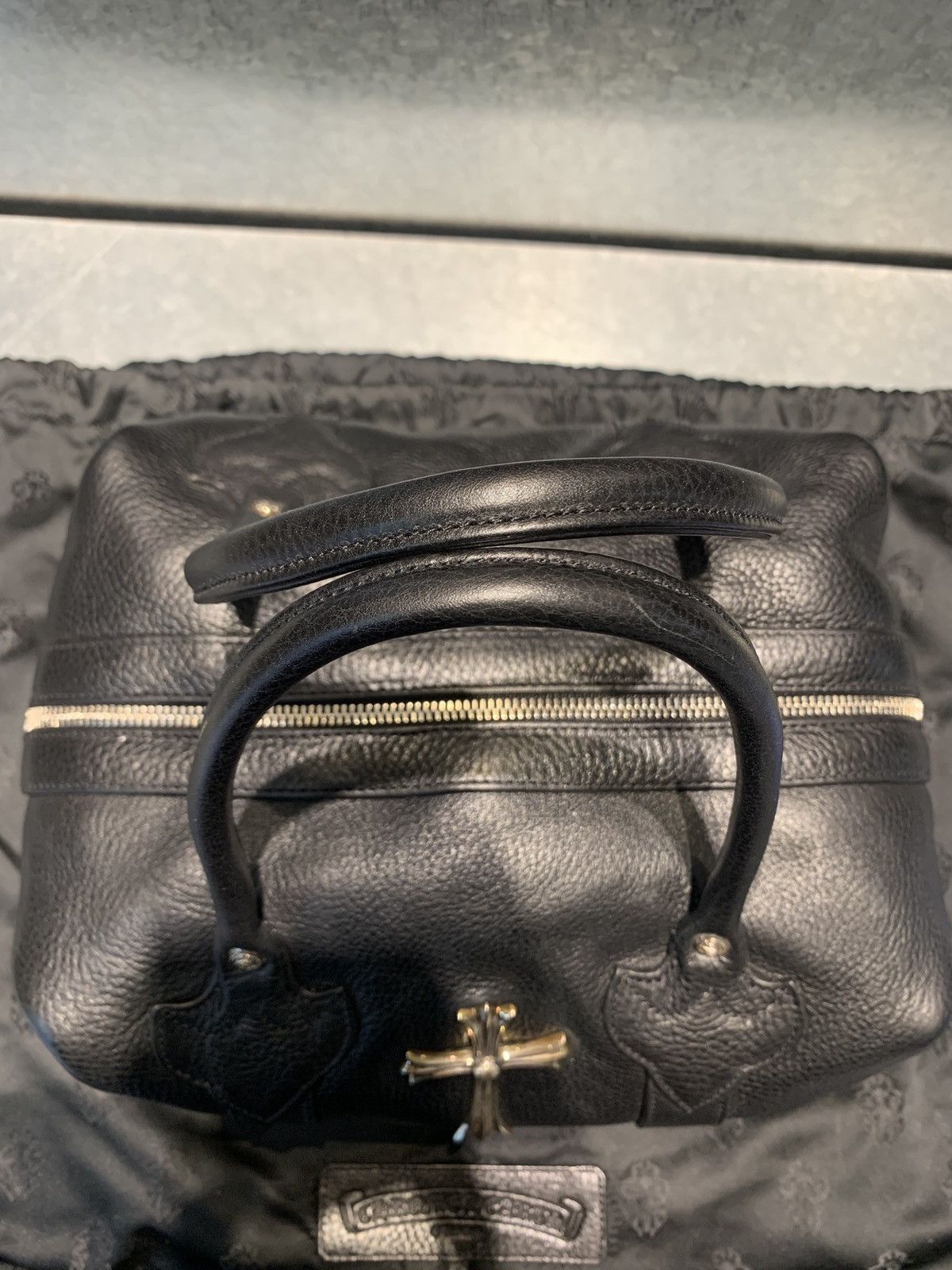 Chrome Hearts Huge cross Monica bag Size ONE SIZE - 3 Thumbnail