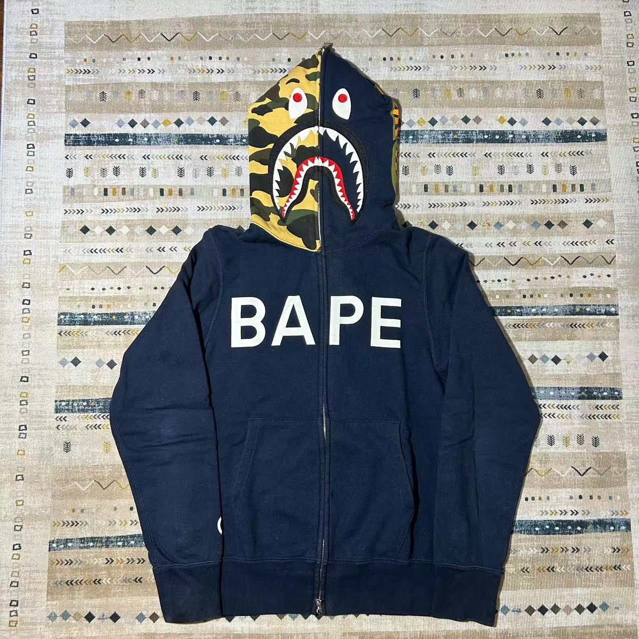 Bape classics hoodie online